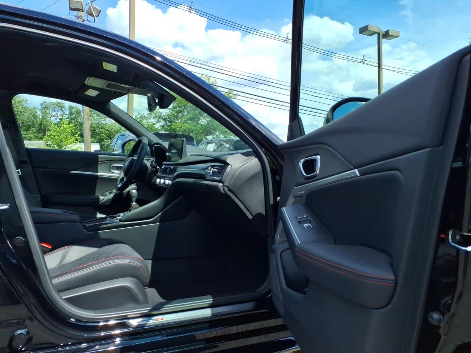 Used 2026 Acura Integra Sedan