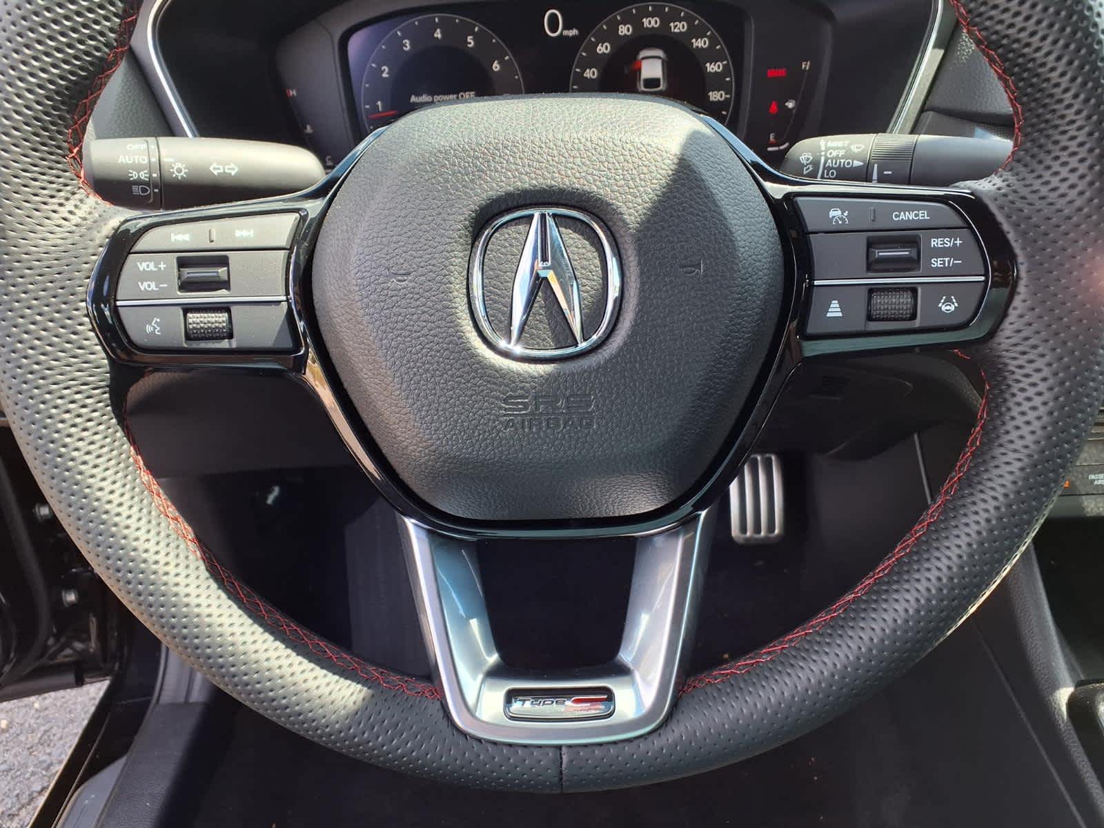 Used 2026 Acura Integra Sedan