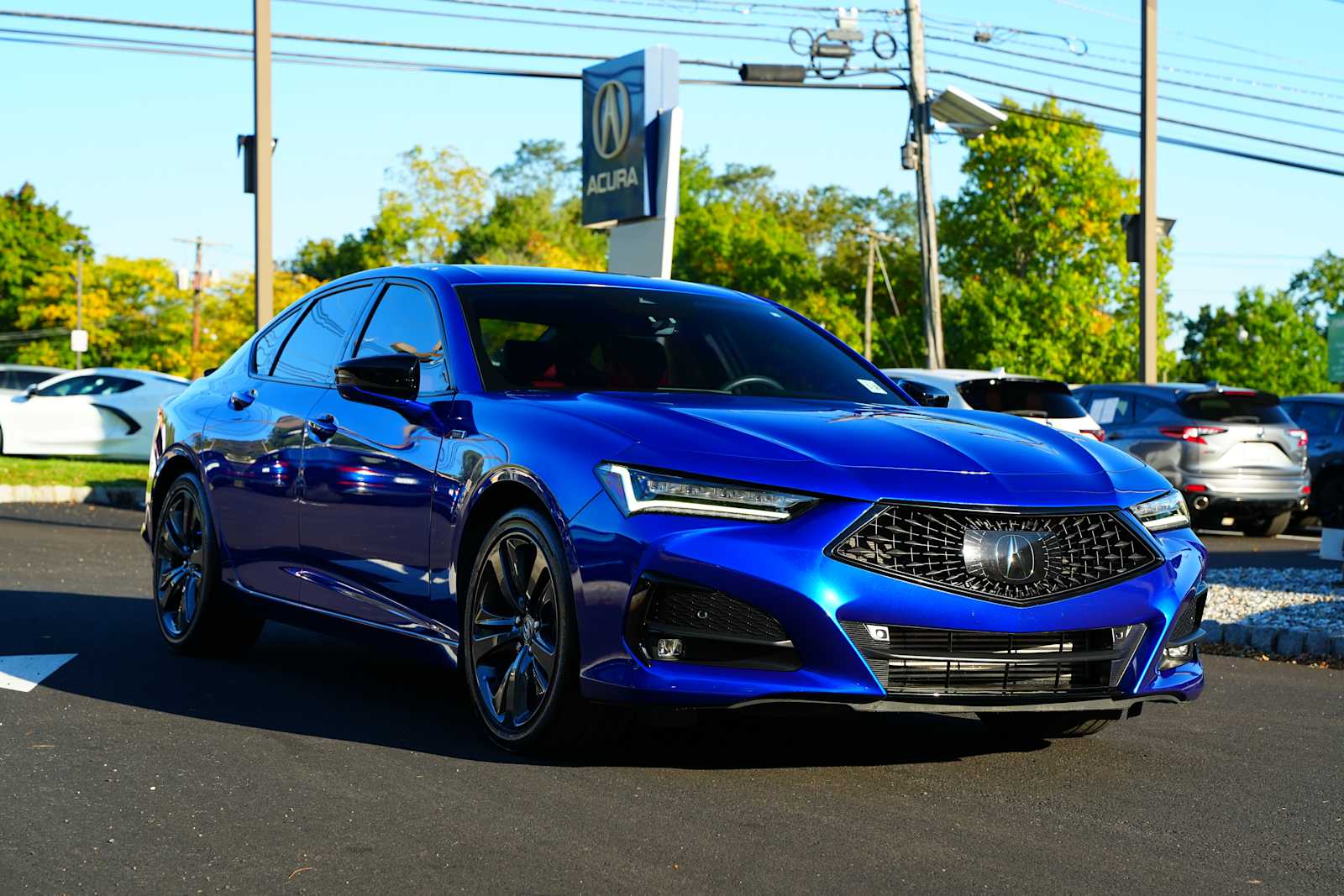 2023 Acura TLX