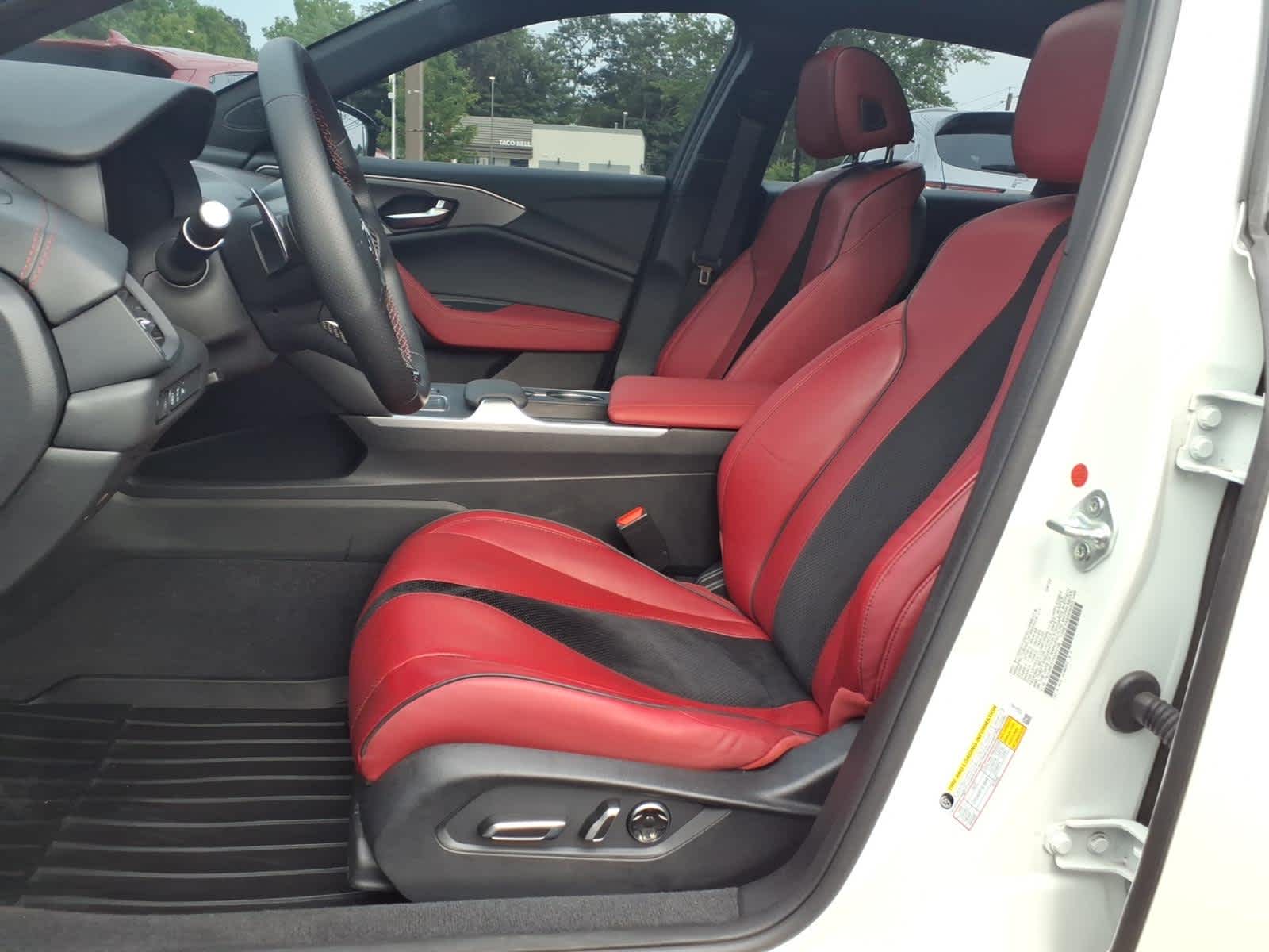 Used 2022 Acura TLX Sedan
