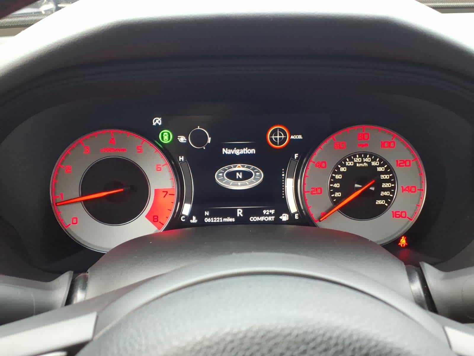 Used 2022 Acura TLX Sedan