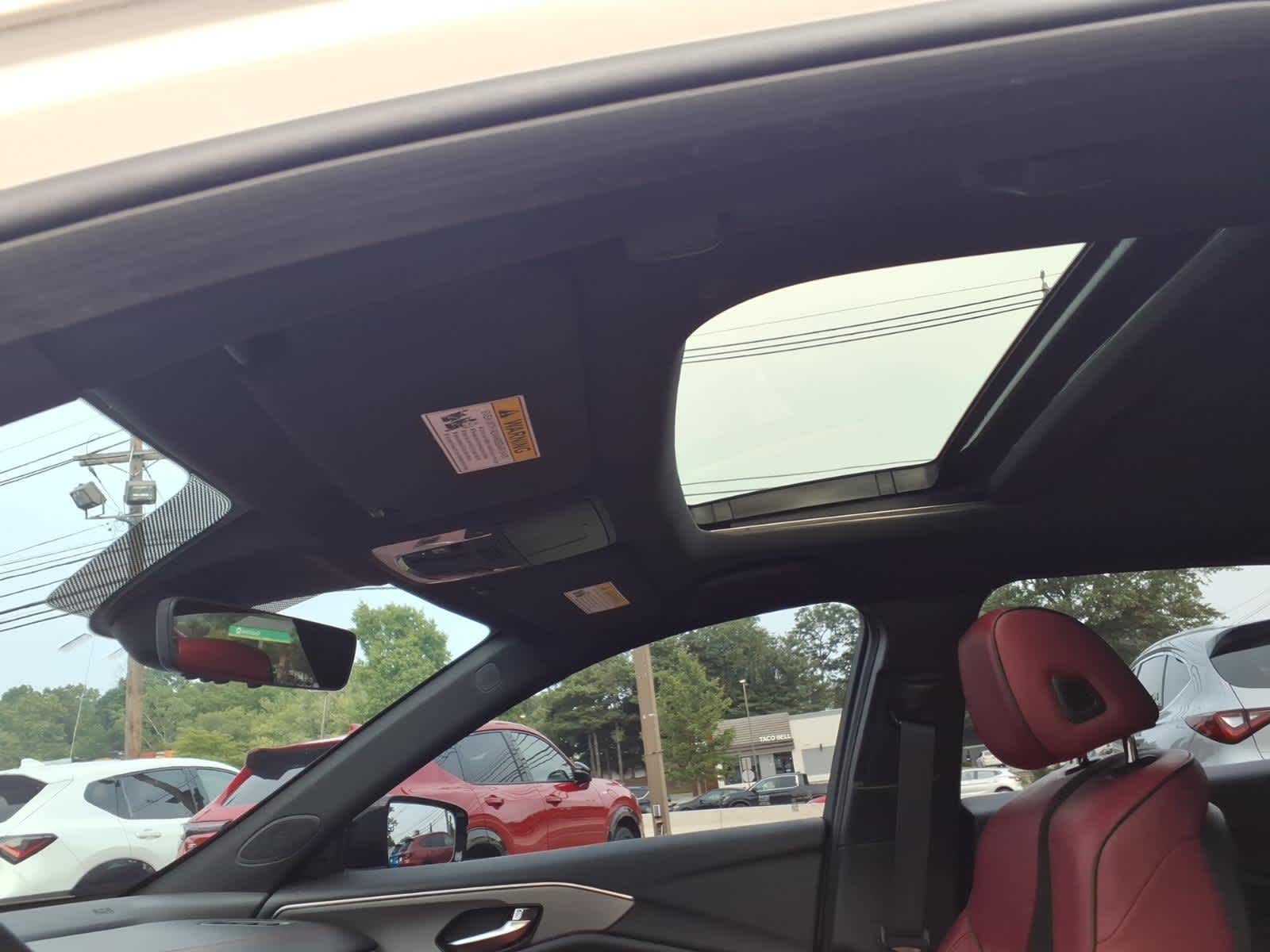 Used 2022 Acura TLX Sedan