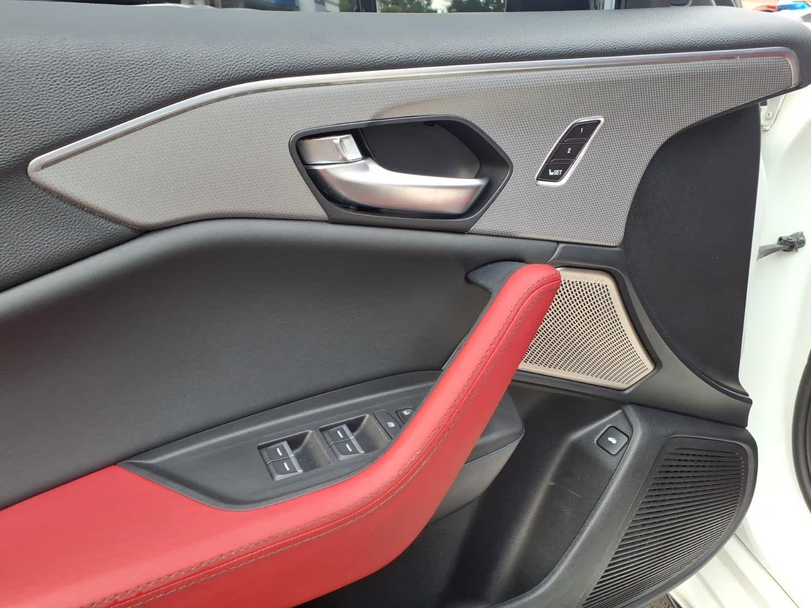 Used 2022 Acura TLX Sedan
