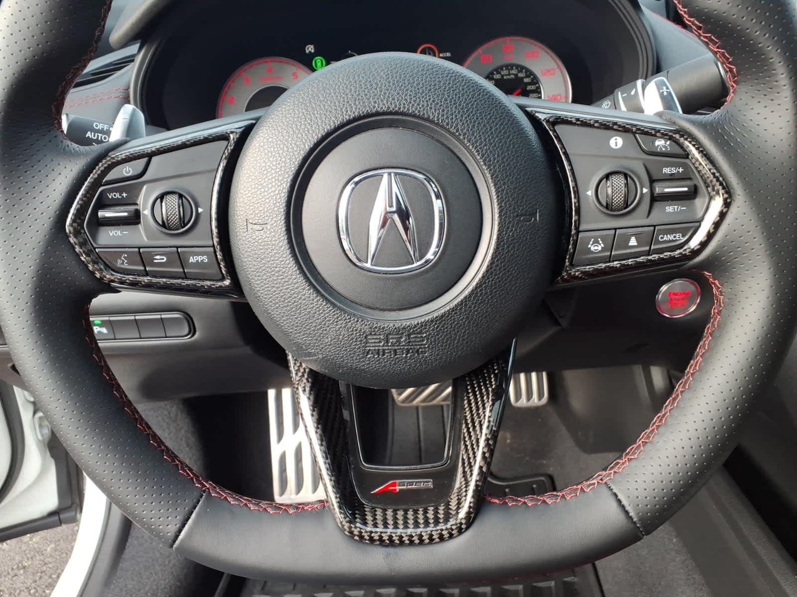 Used 2022 Acura TLX Sedan