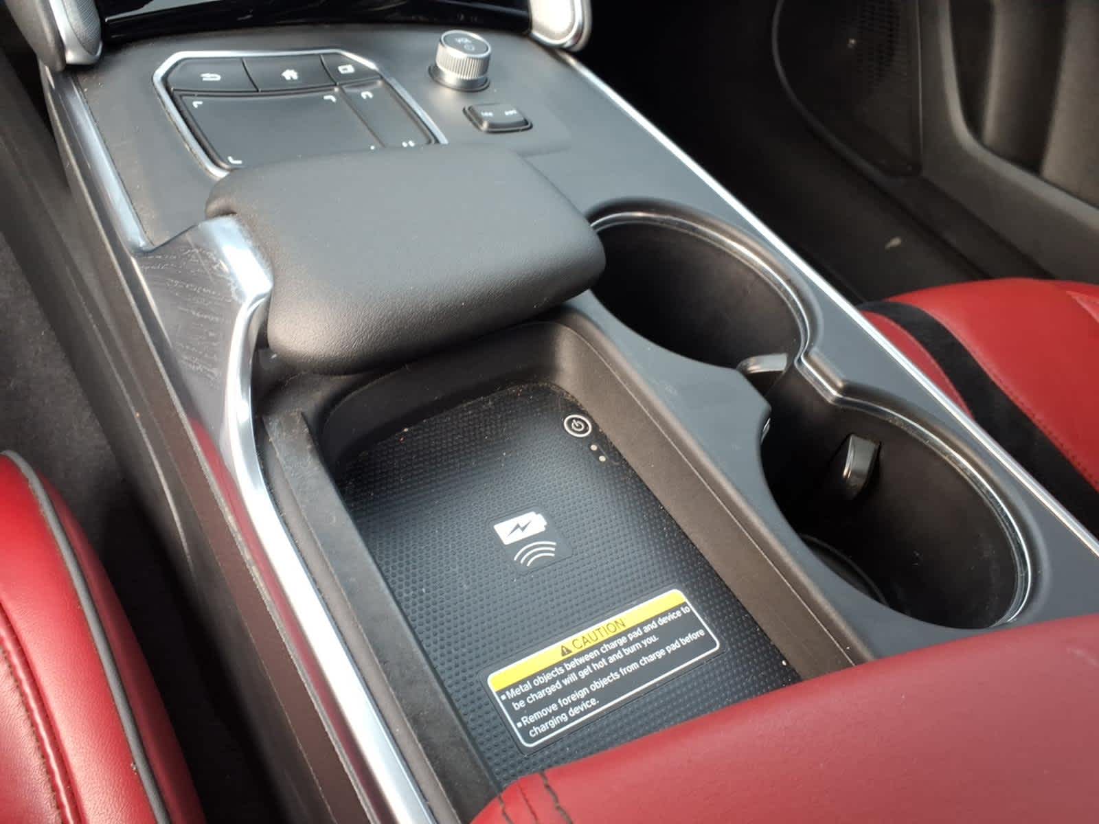 Used 2022 Acura TLX Sedan