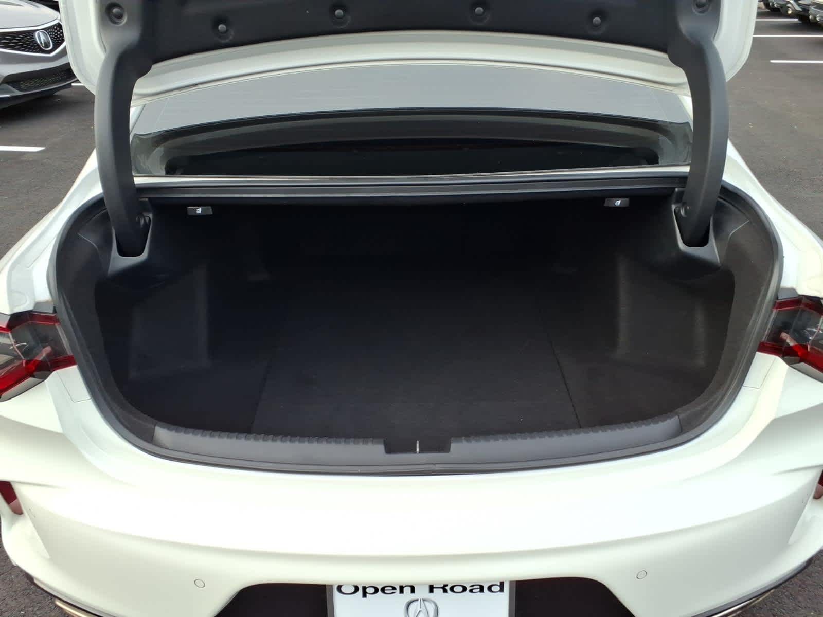Used 2022 Acura TLX Sedan
