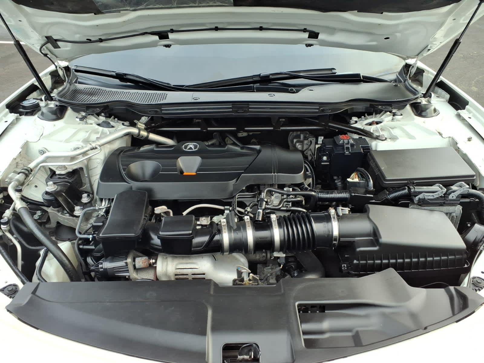 Used 2022 Acura TLX Sedan