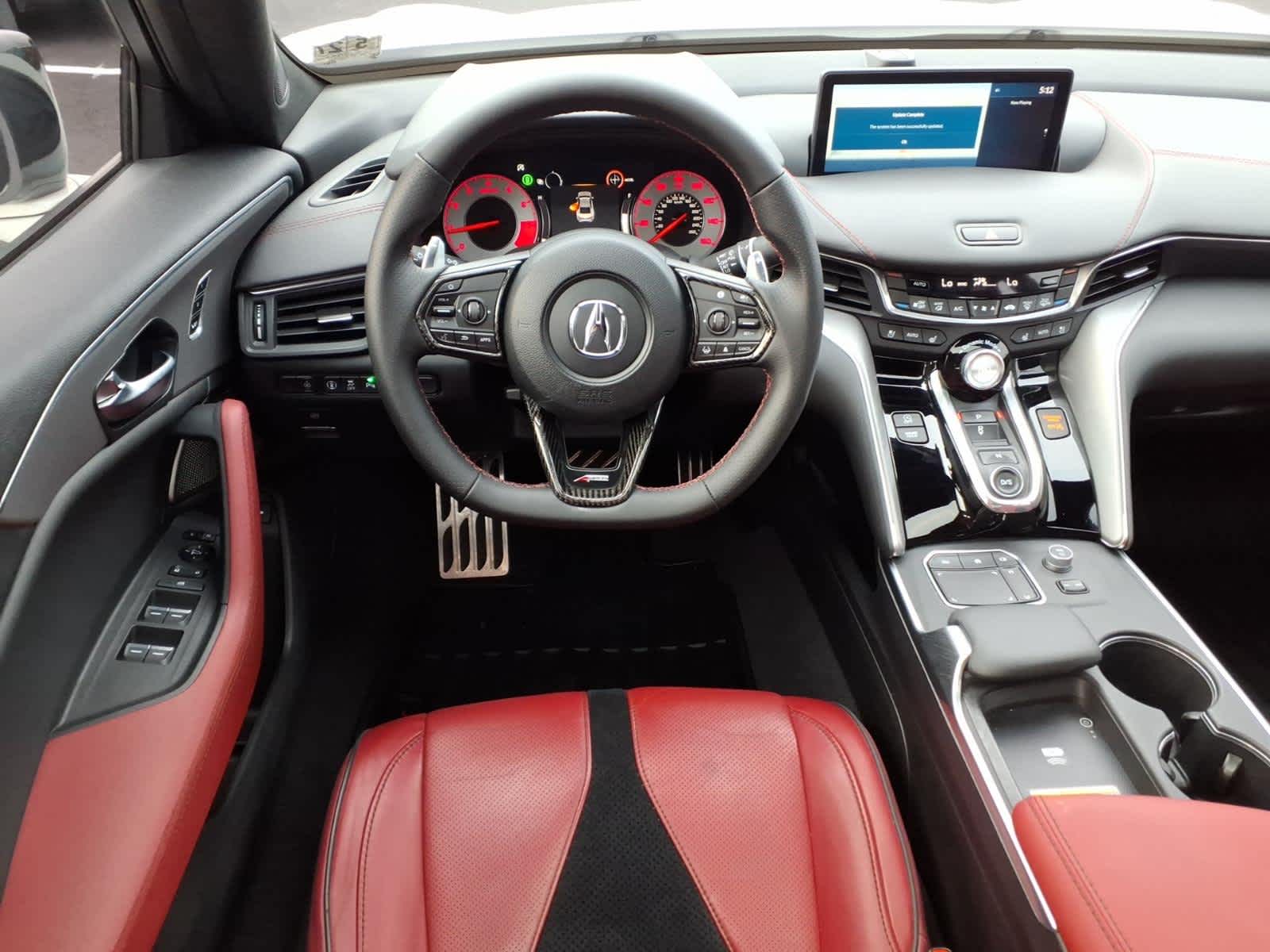 Used 2022 Acura TLX Sedan