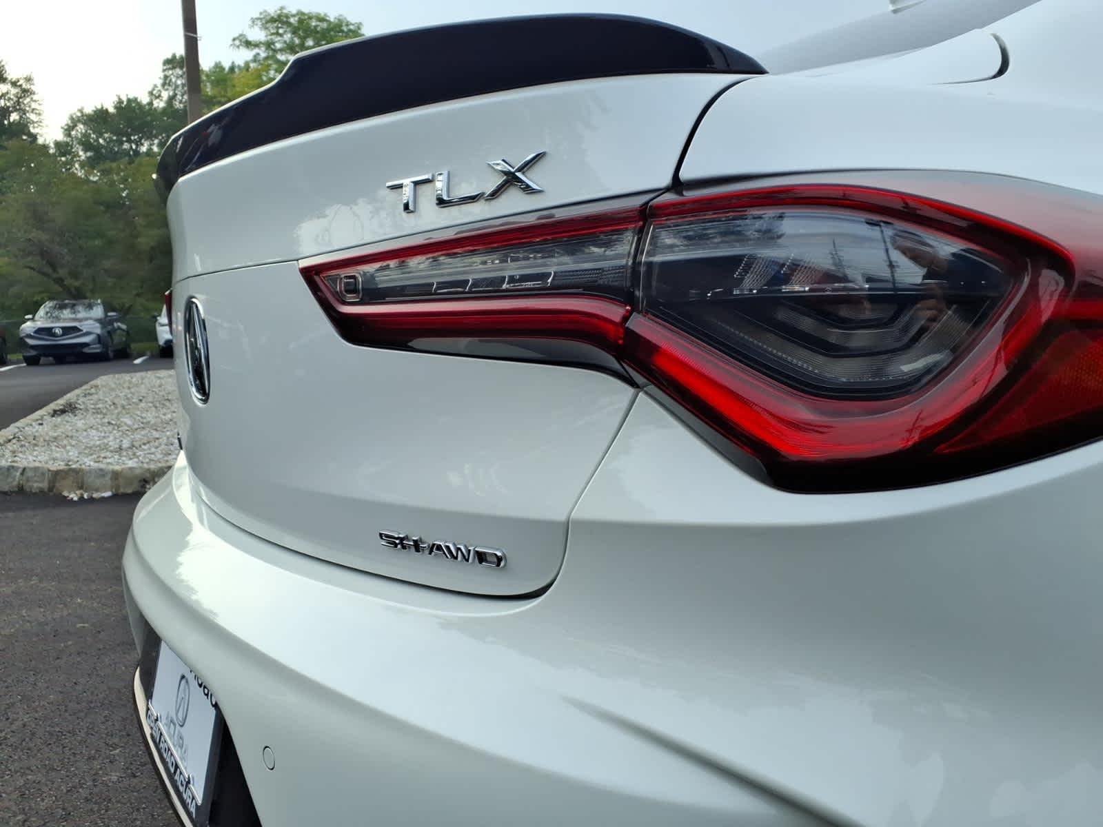 Used 2022 Acura TLX Sedan