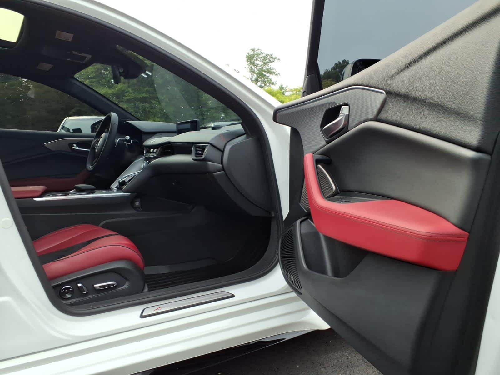 Used 2022 Acura TLX Sedan