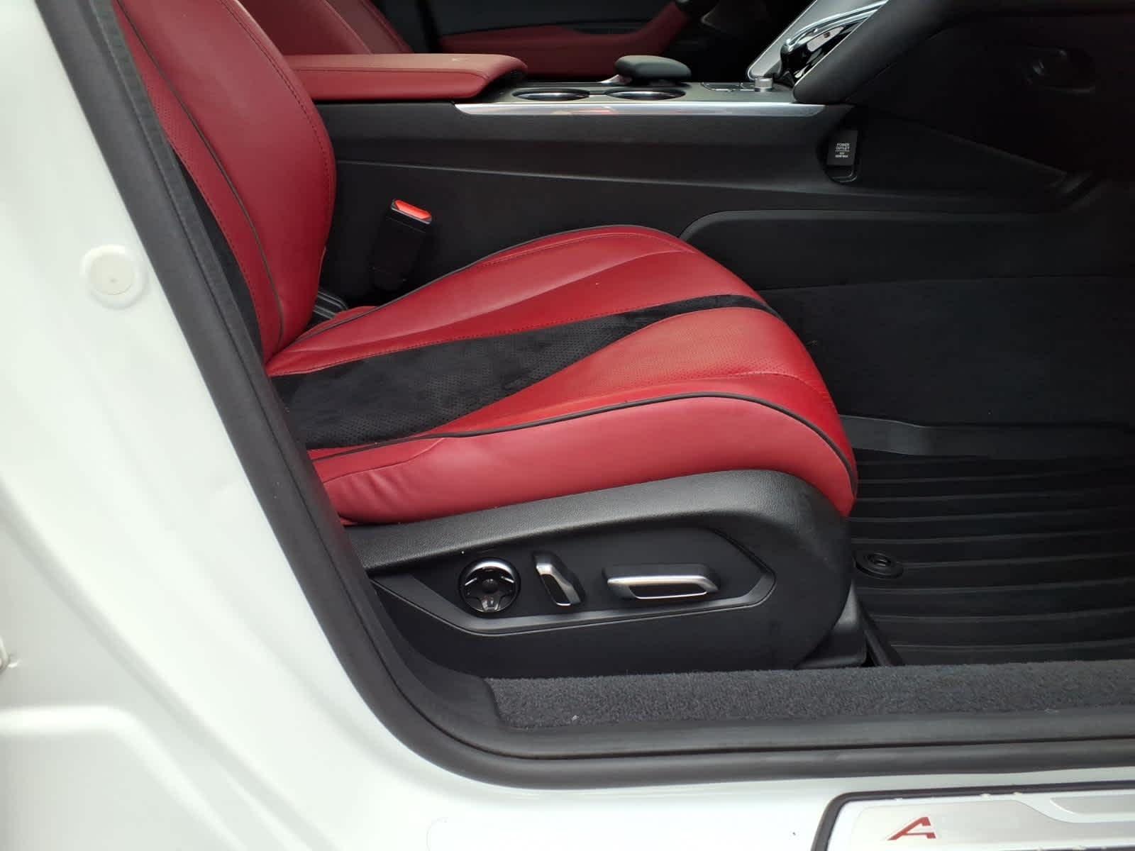 Used 2022 Acura TLX Sedan