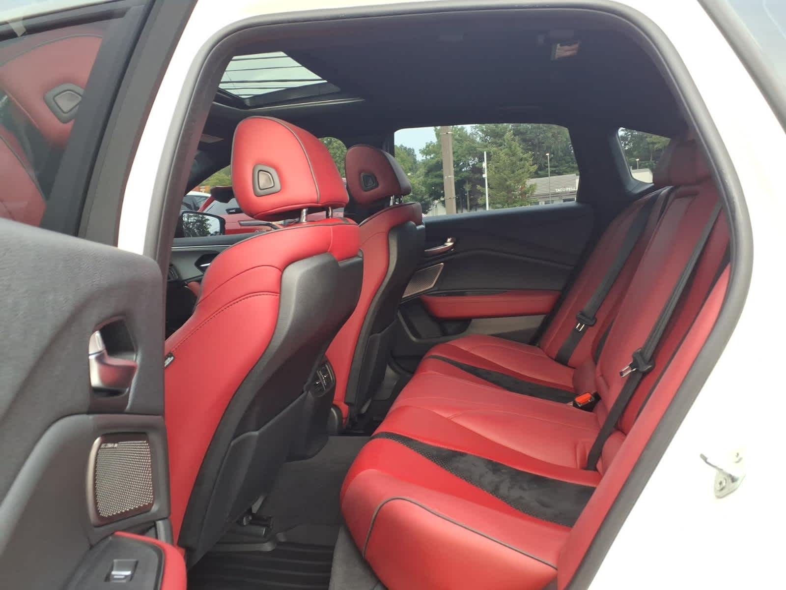 Used 2022 Acura TLX Sedan