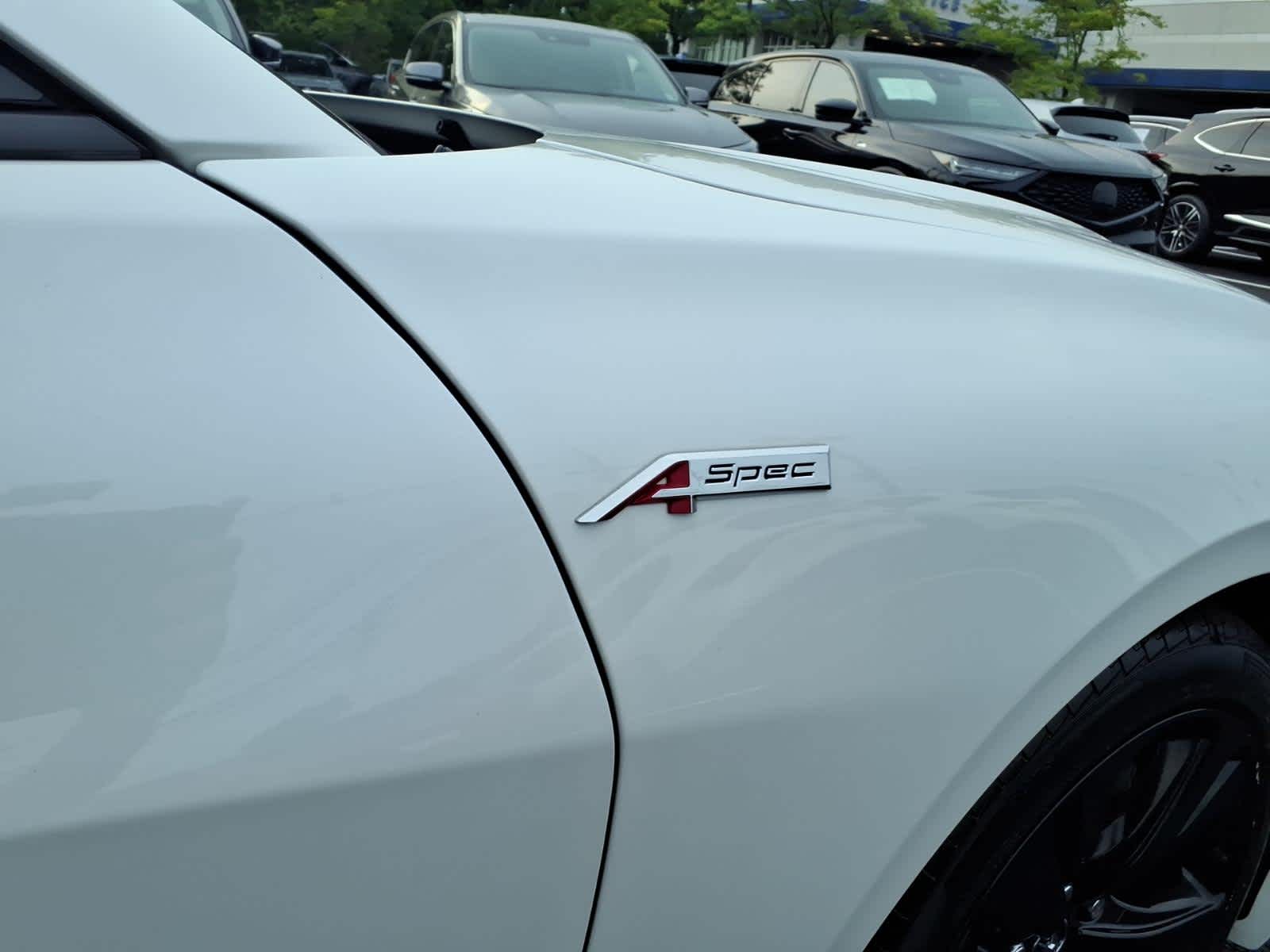 Used 2022 Acura TLX Sedan