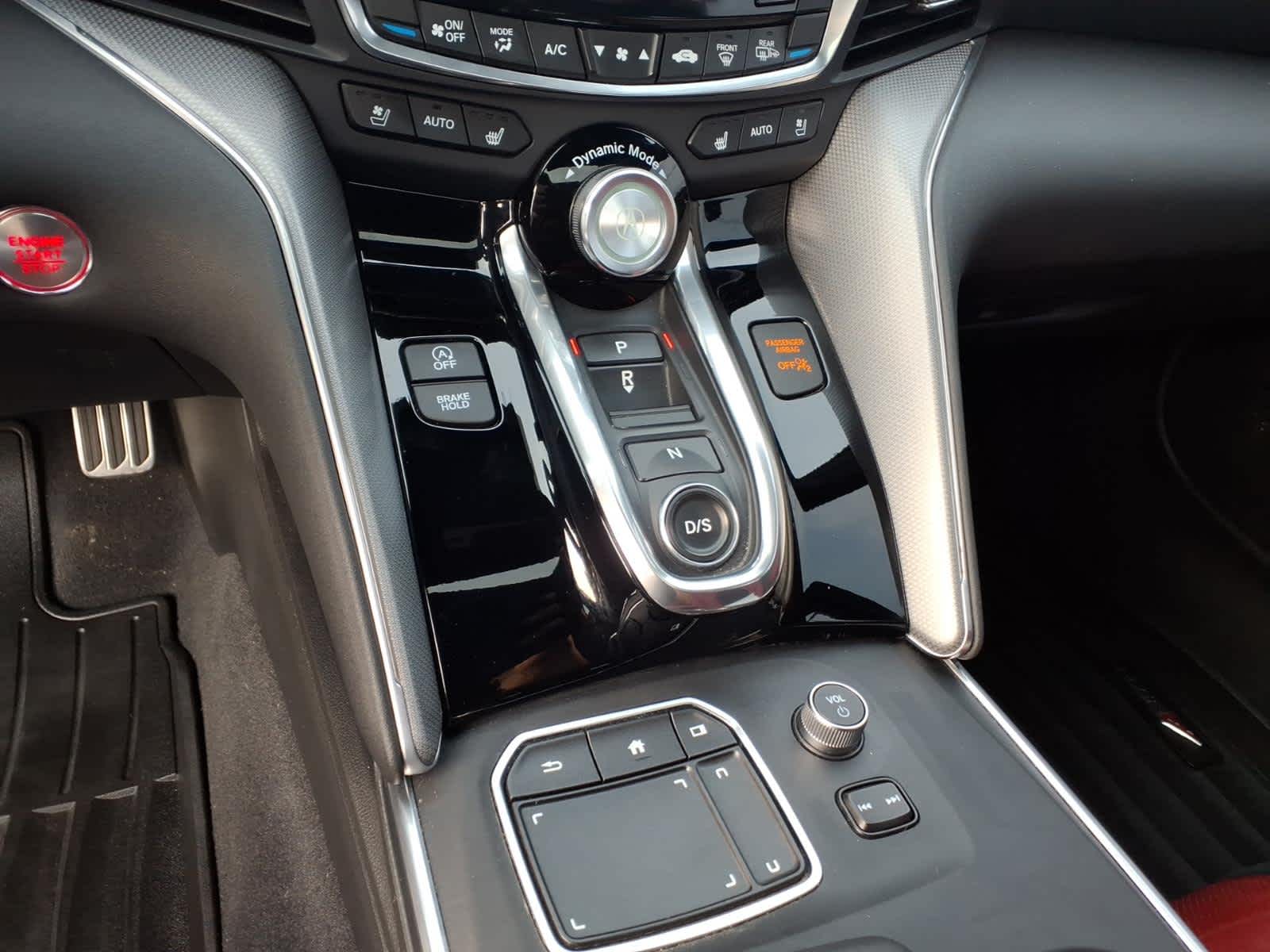 Used 2022 Acura TLX Sedan