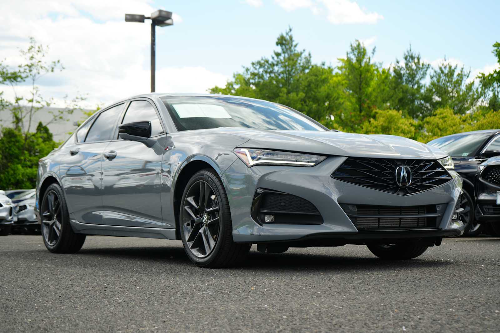 2025 Acura TLX 2.0 Auto SH-AWD A-SPEC Package's photo