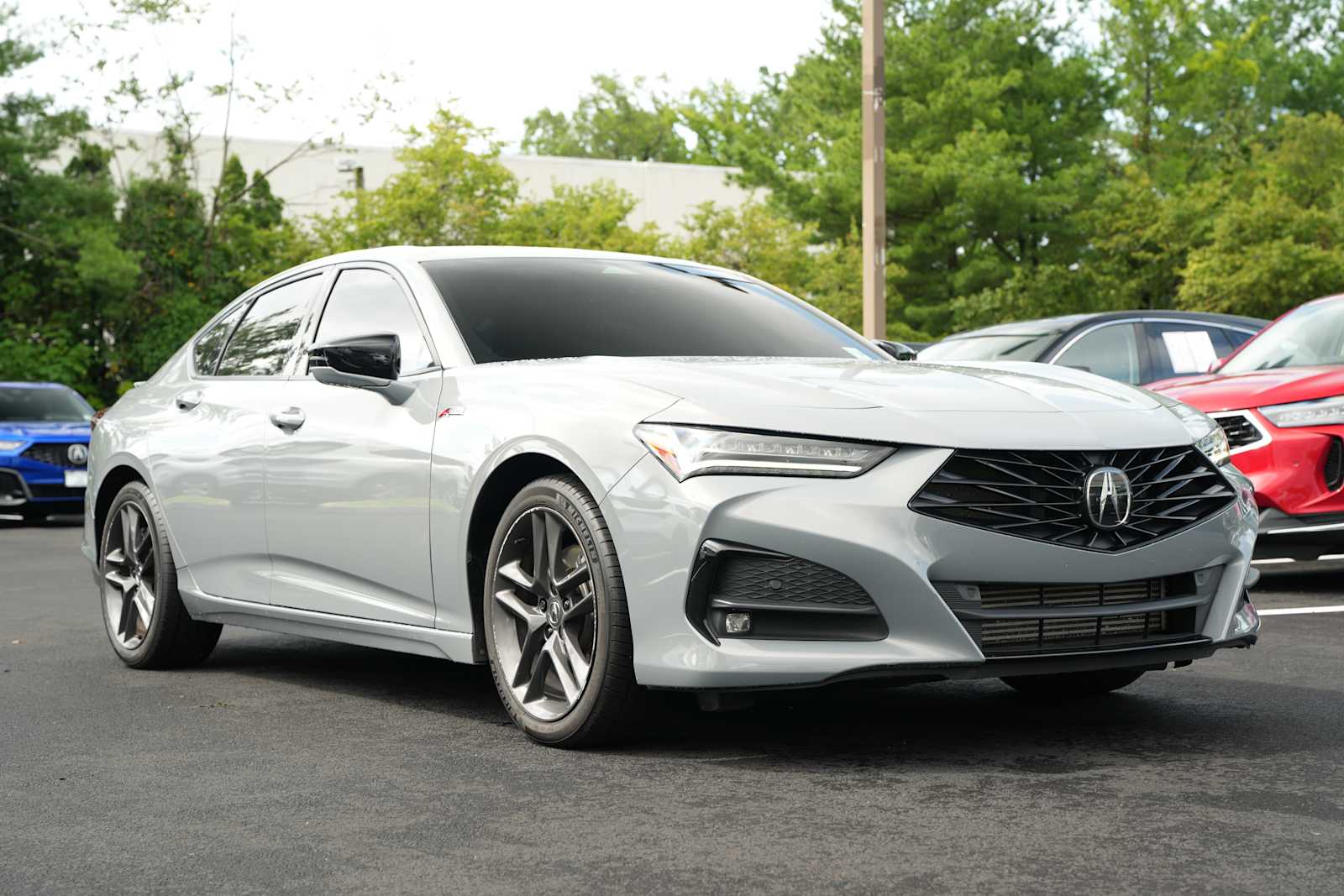 2024 Acura TLX