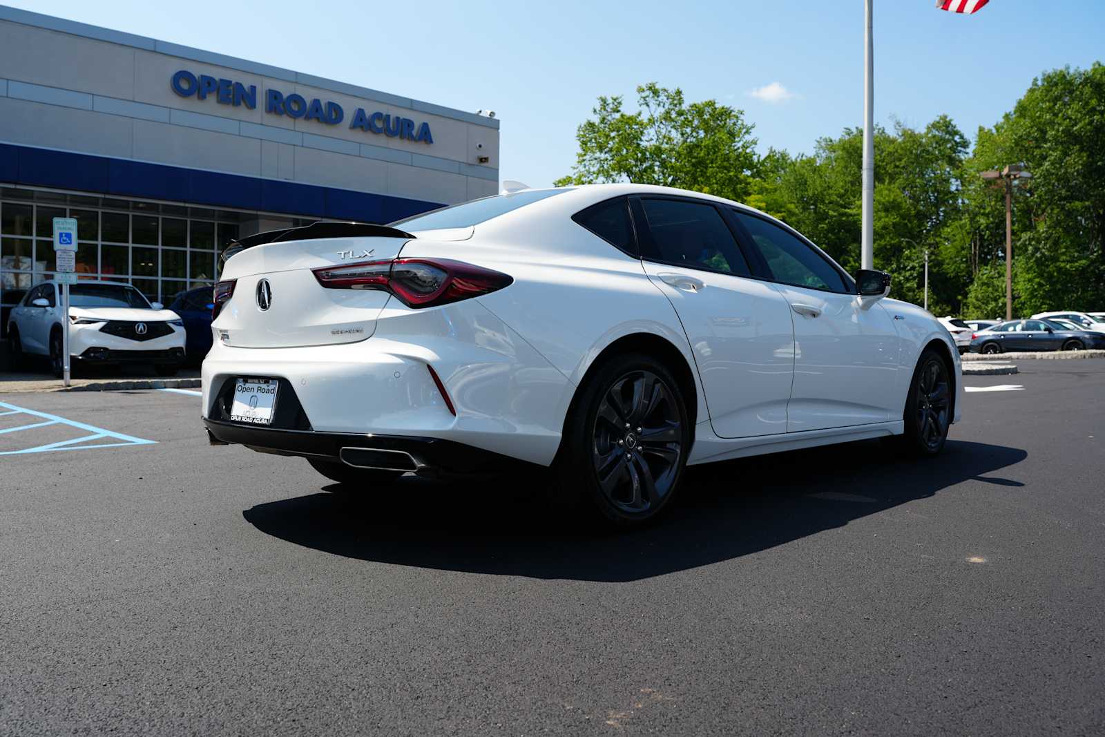 Used 2022 Acura TLX Sedan
