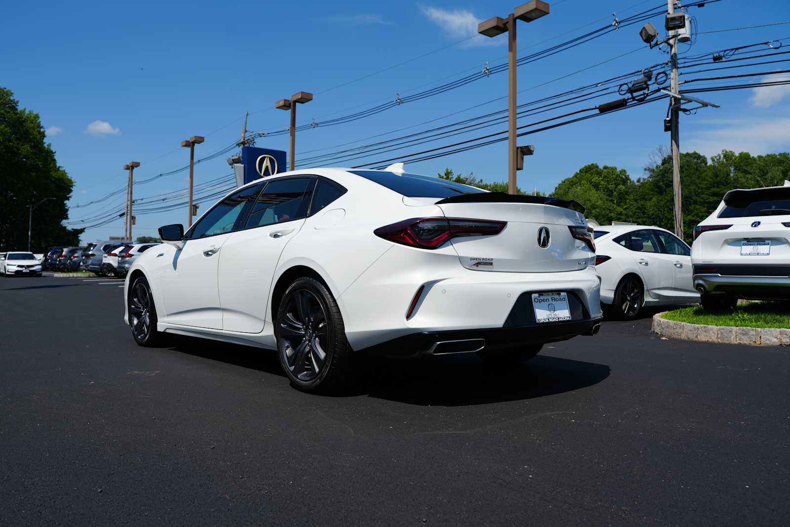 Used 2022 Acura TLX Sedan