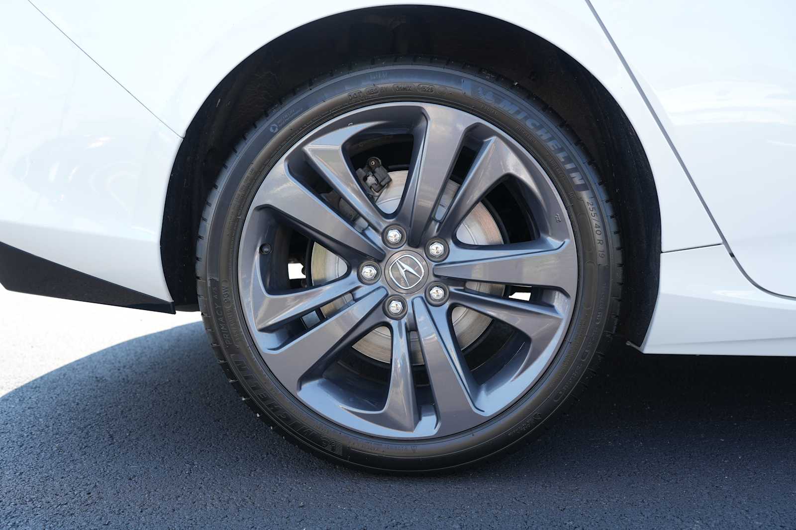 Used 2022 Acura TLX Sedan