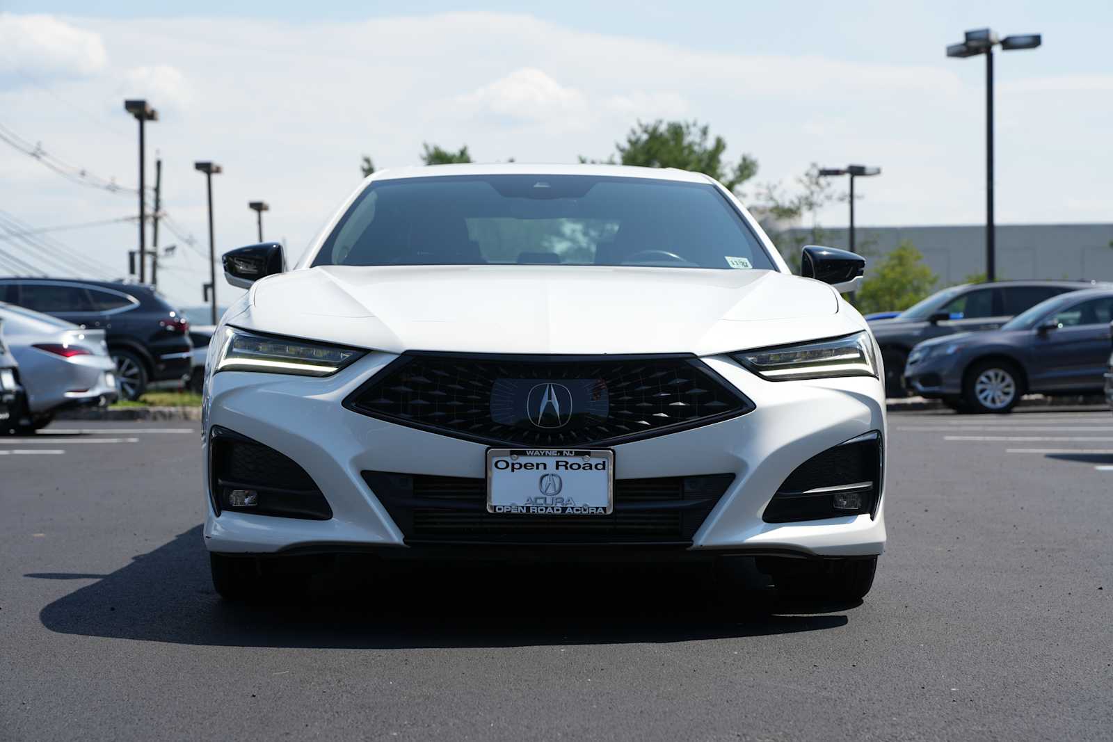 Used 2022 Acura TLX Sedan