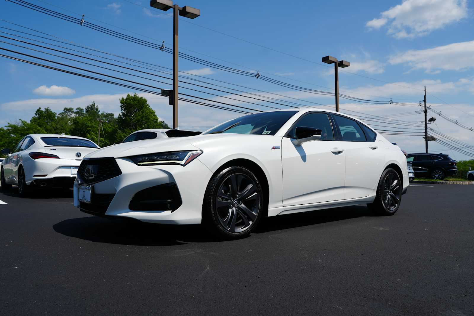 Used 2022 Acura TLX Sedan
