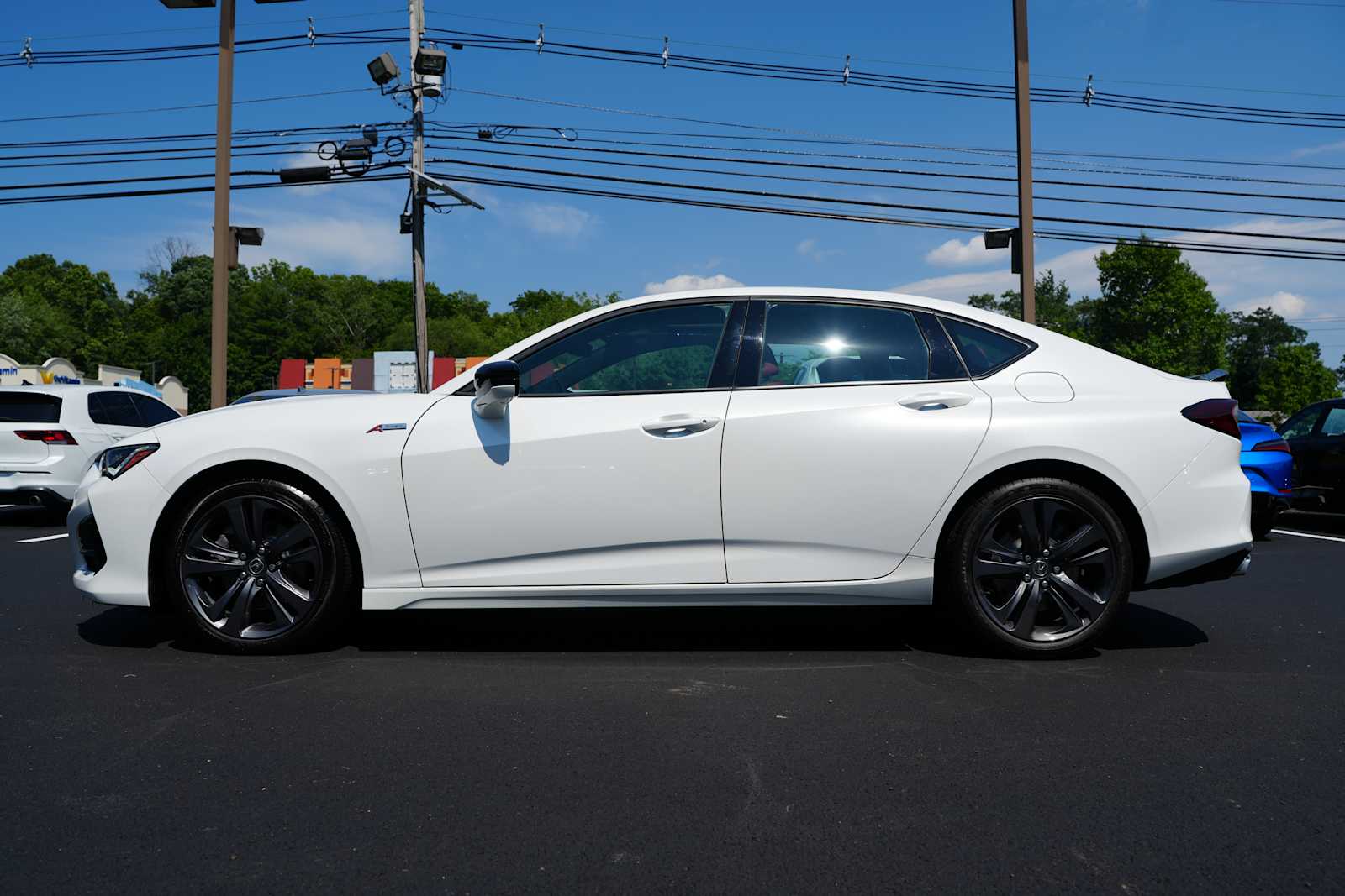 Used 2022 Acura TLX Sedan