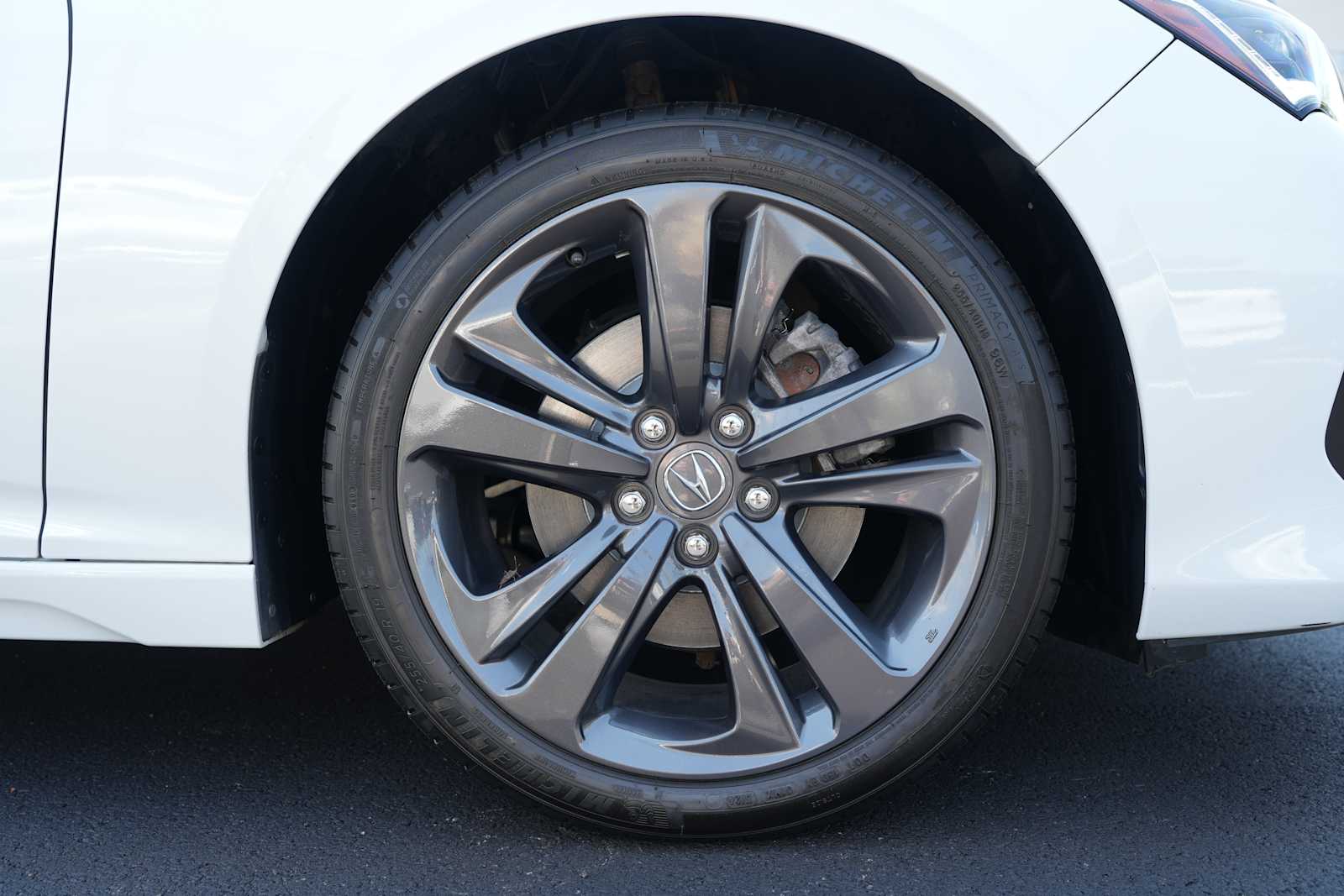 Used 2022 Acura TLX Sedan