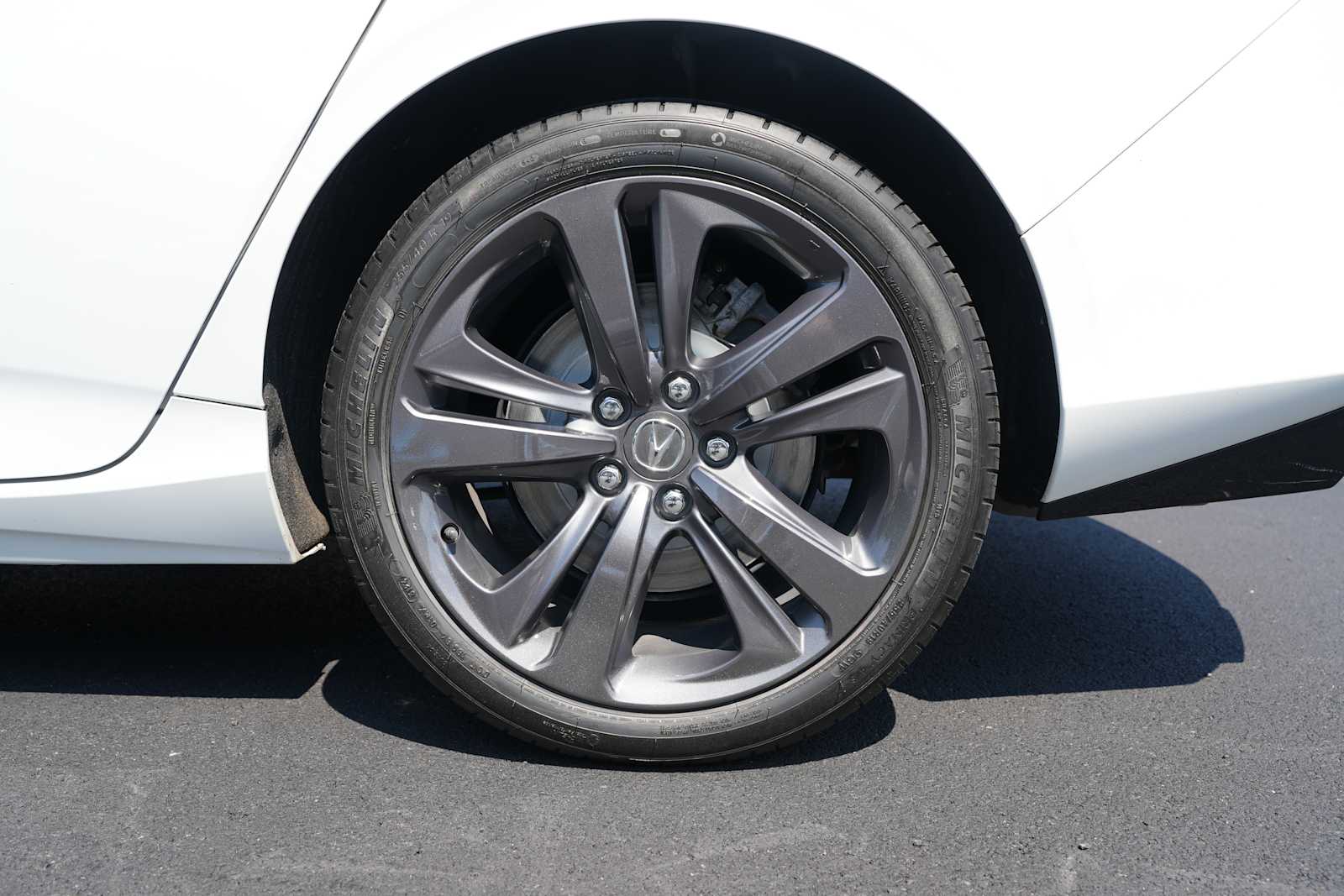 Used 2022 Acura TLX Sedan
