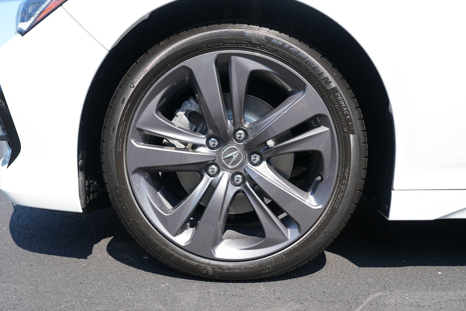 Used 2022 Acura TLX Sedan
