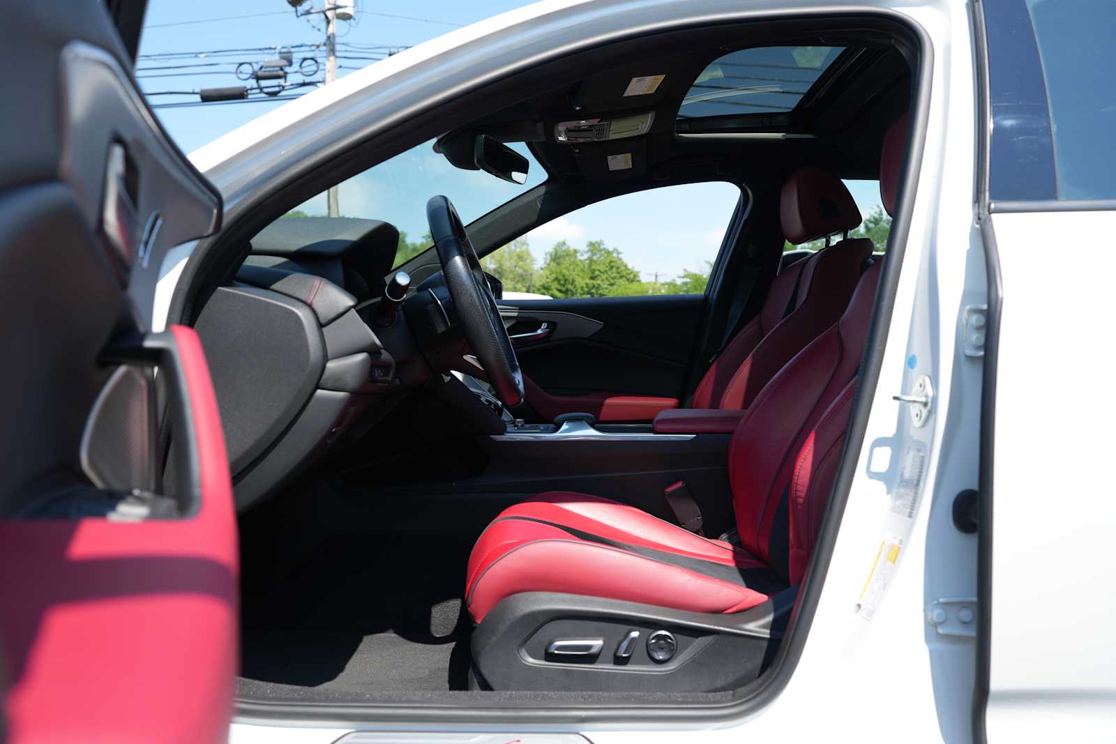Used 2022 Acura TLX Sedan
