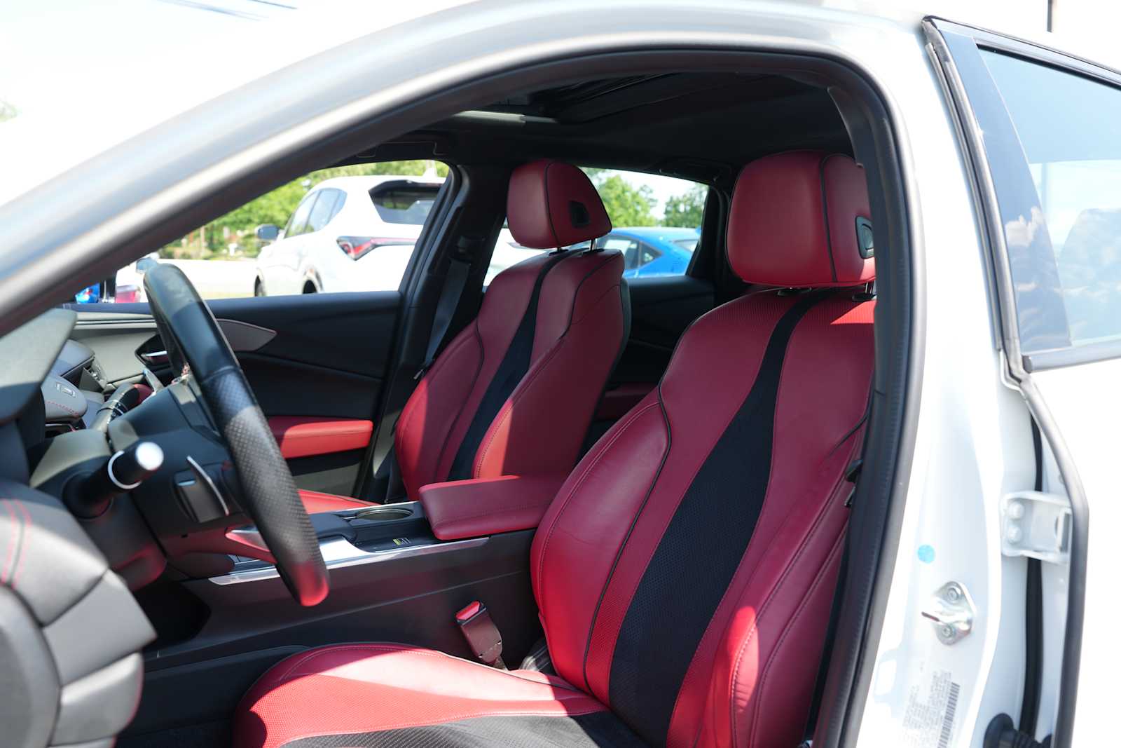 Used 2022 Acura TLX Sedan