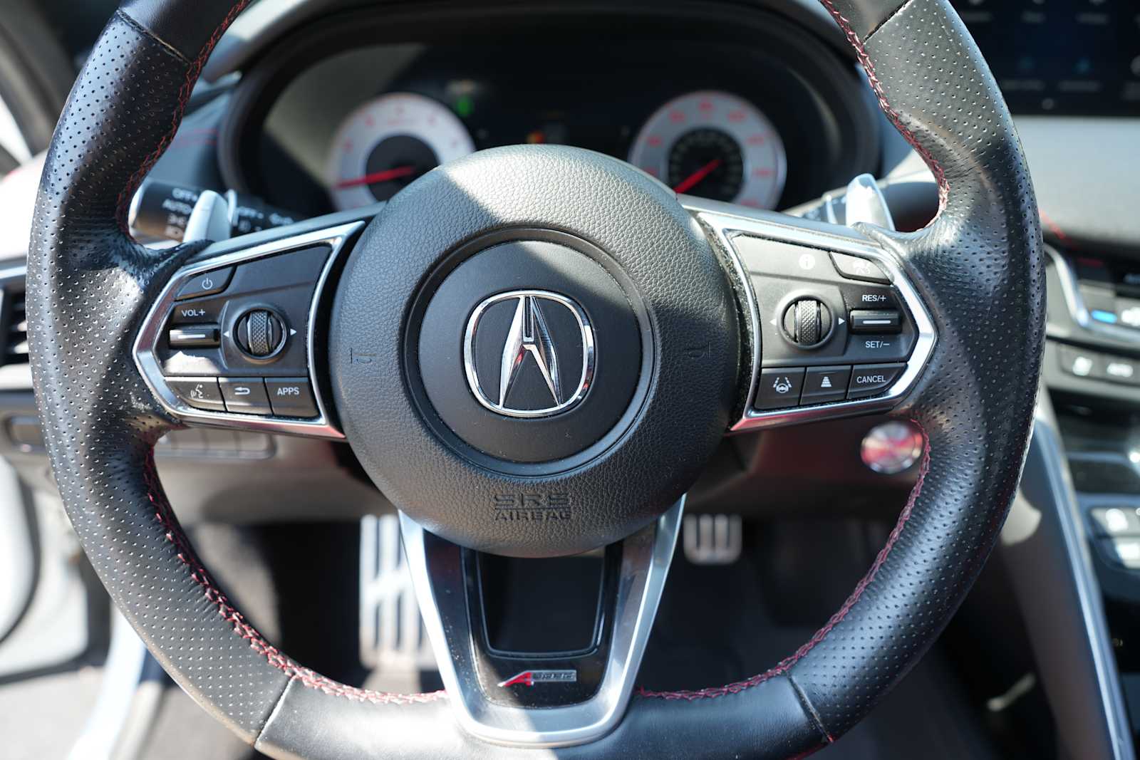 Used 2022 Acura TLX Sedan