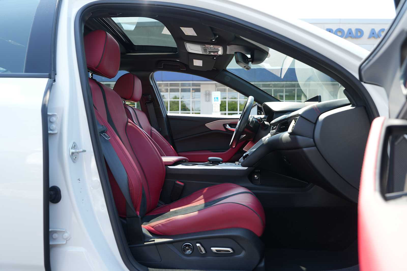 Used 2022 Acura TLX Sedan