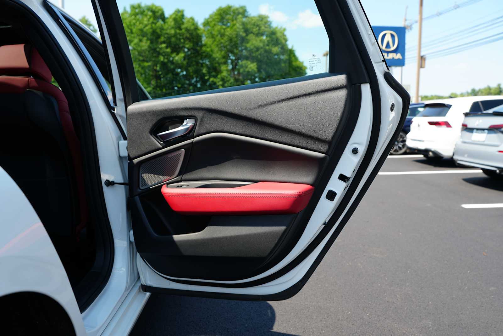 Used 2022 Acura TLX Sedan