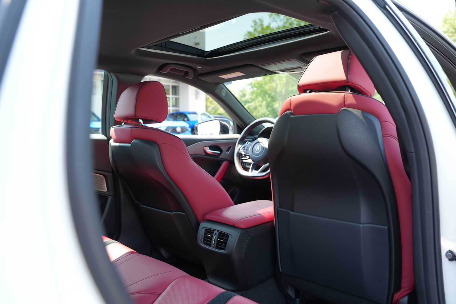 Used 2022 Acura TLX Sedan