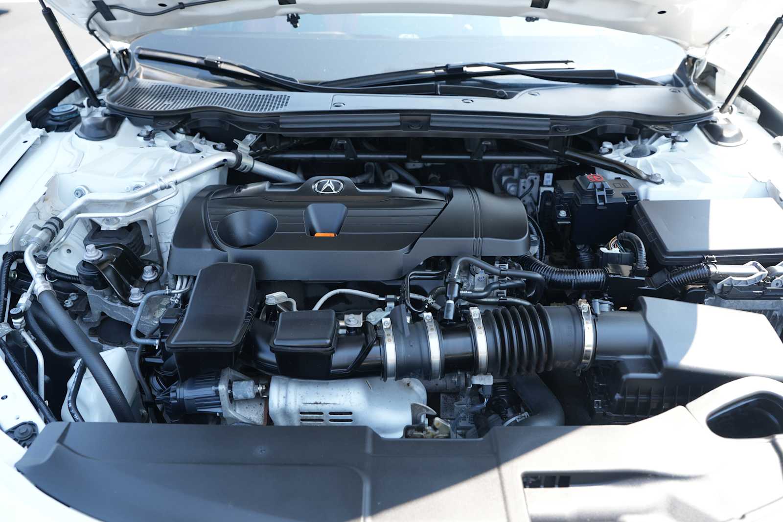 Used 2022 Acura TLX Sedan