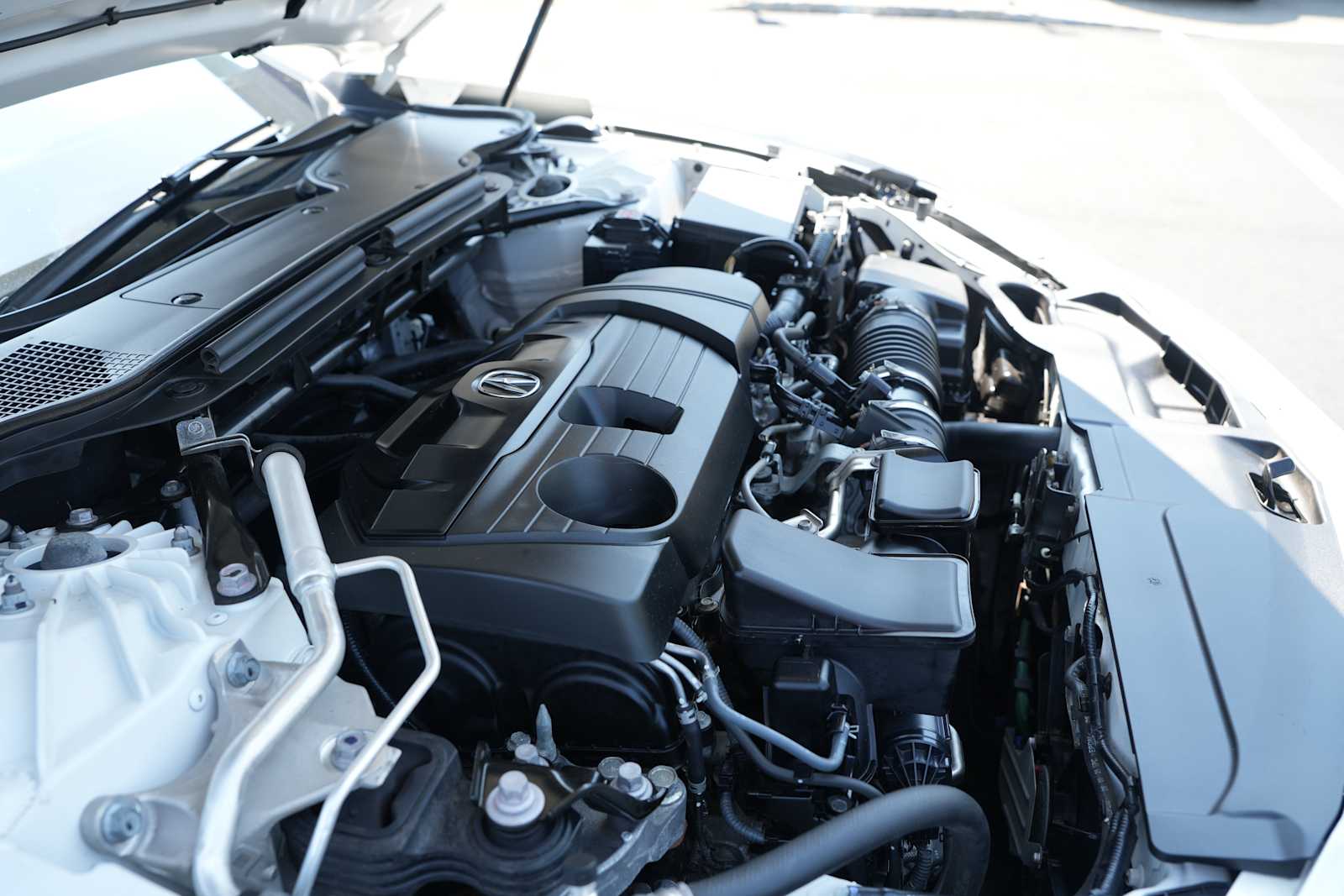 Used 2022 Acura TLX Sedan