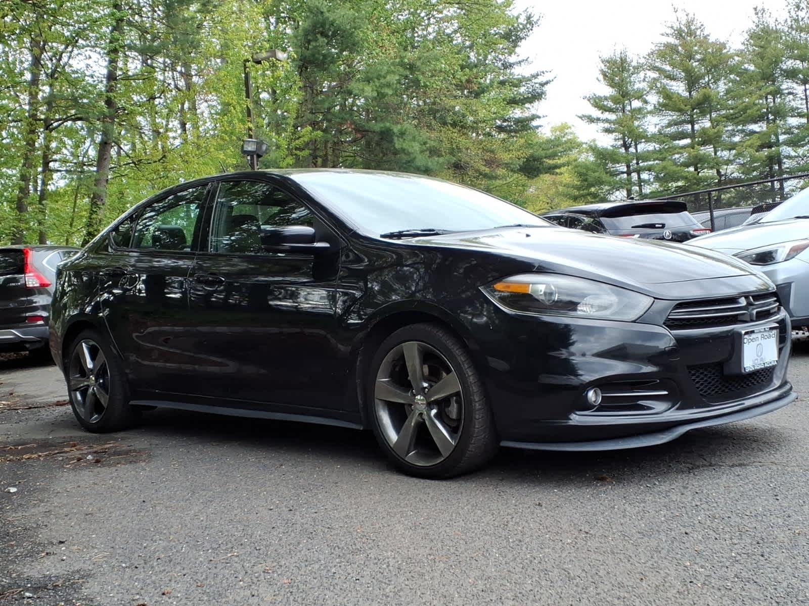 2015 Dodge Dart GT