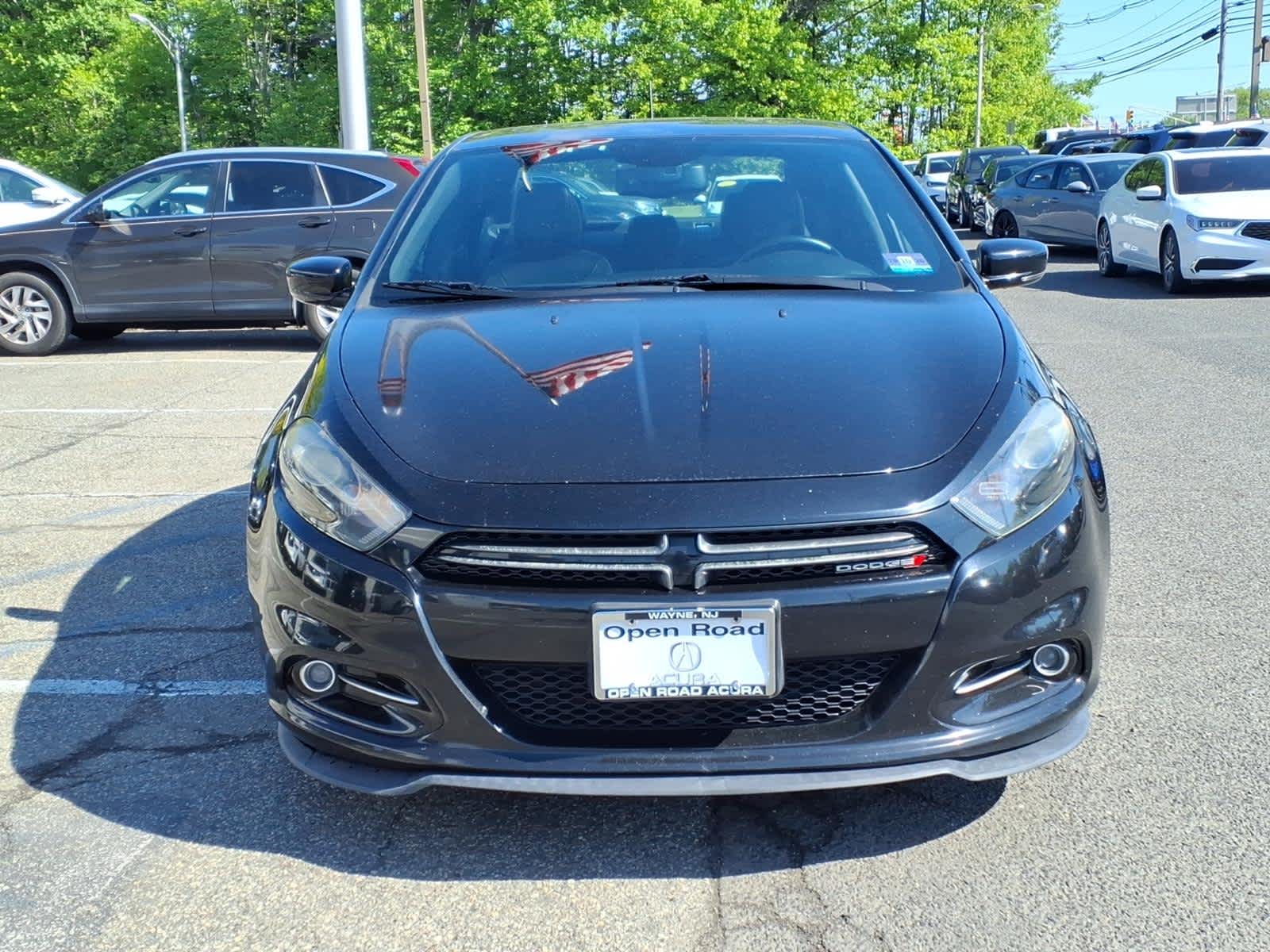 Used 2015 Dodge Dart GT with VIN 1C3CDFEB1FD414831 for sale in Wayne, NJ