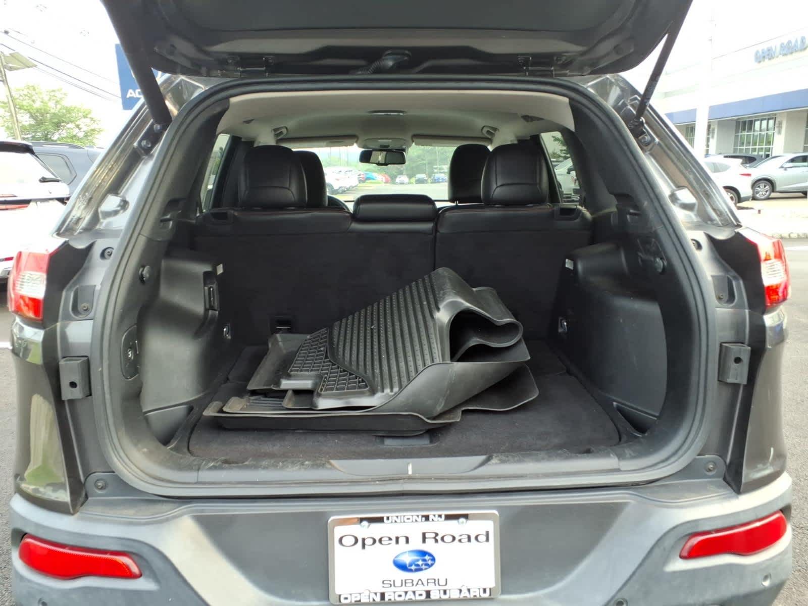 Used 2014 Jeep Cherokee SUV