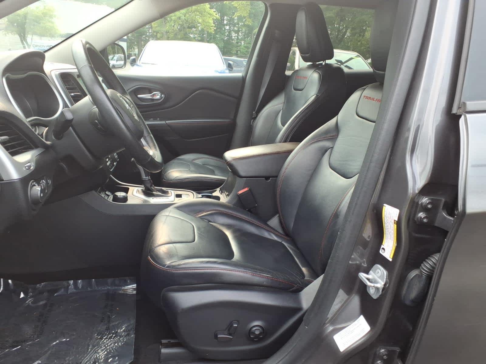 Used 2014 Jeep Cherokee SUV
