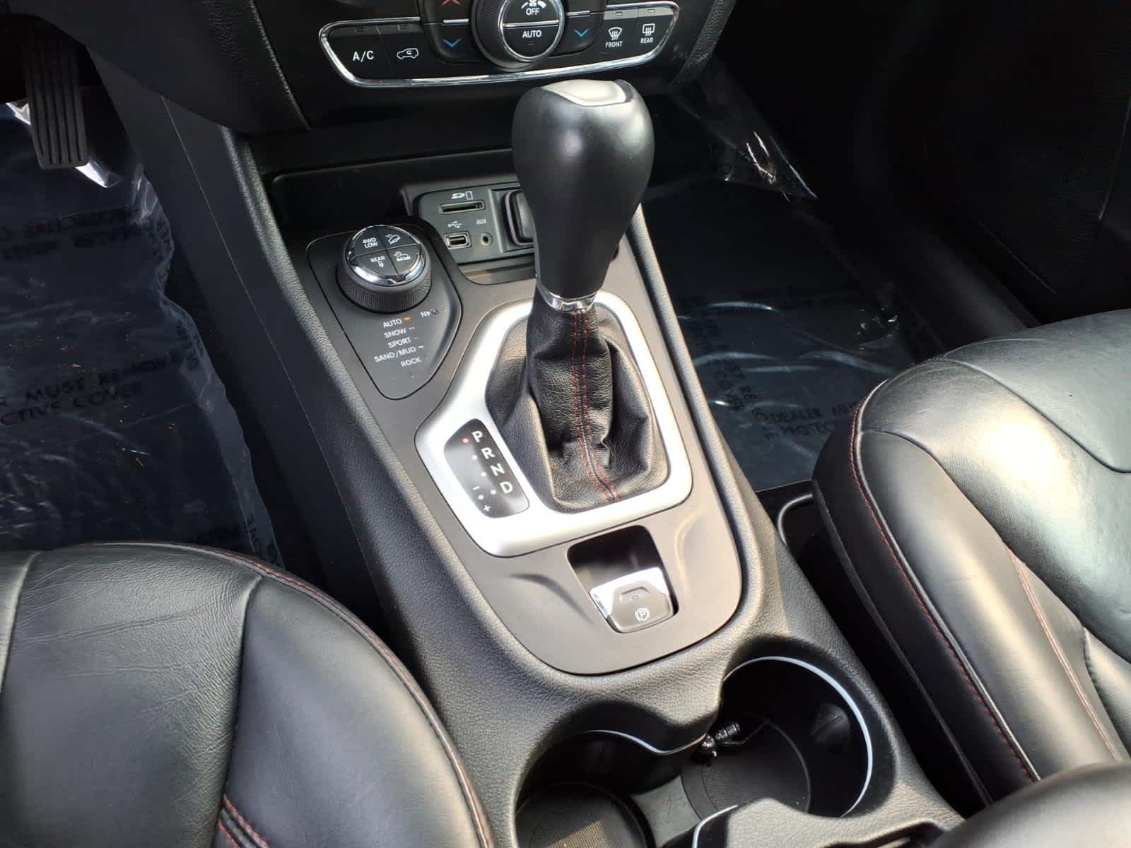 Used 2014 Jeep Cherokee SUV
