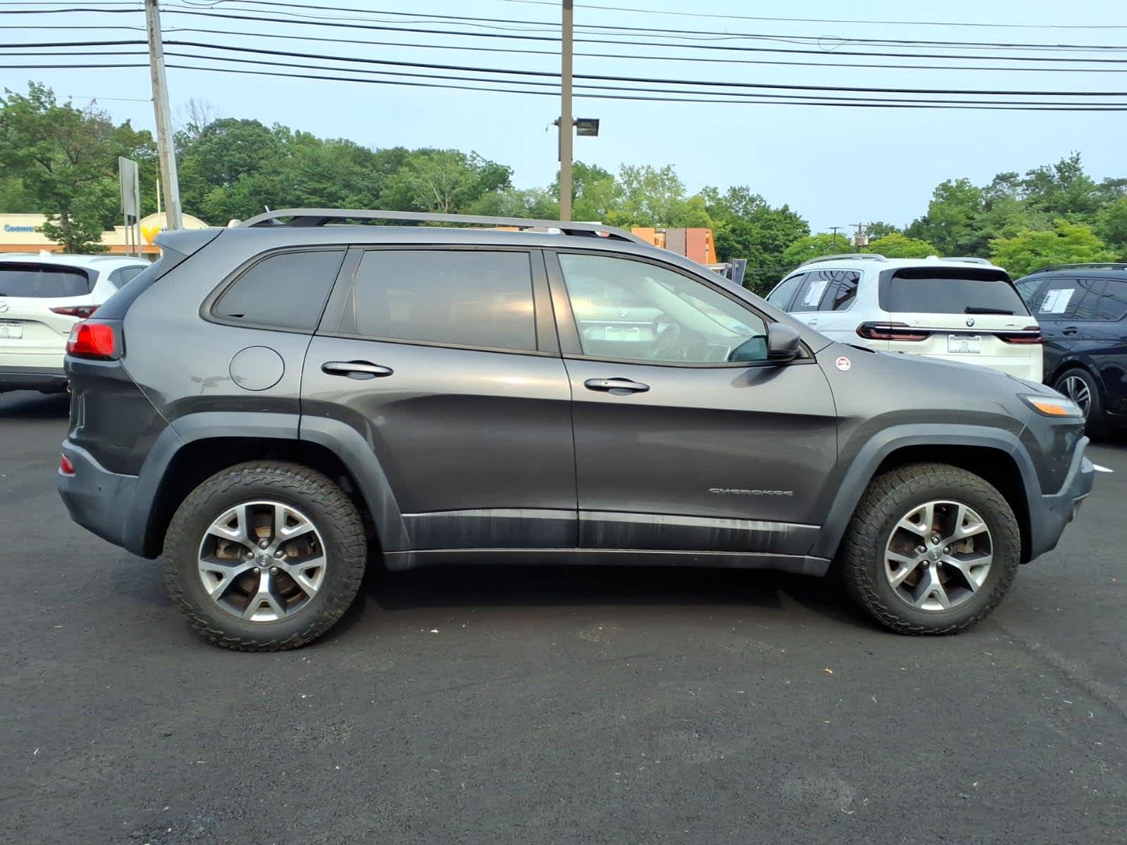 Used 2014 Jeep Cherokee SUV
