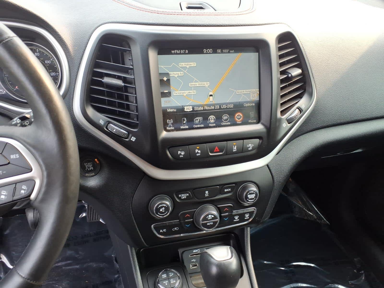 Used 2014 Jeep Cherokee SUV