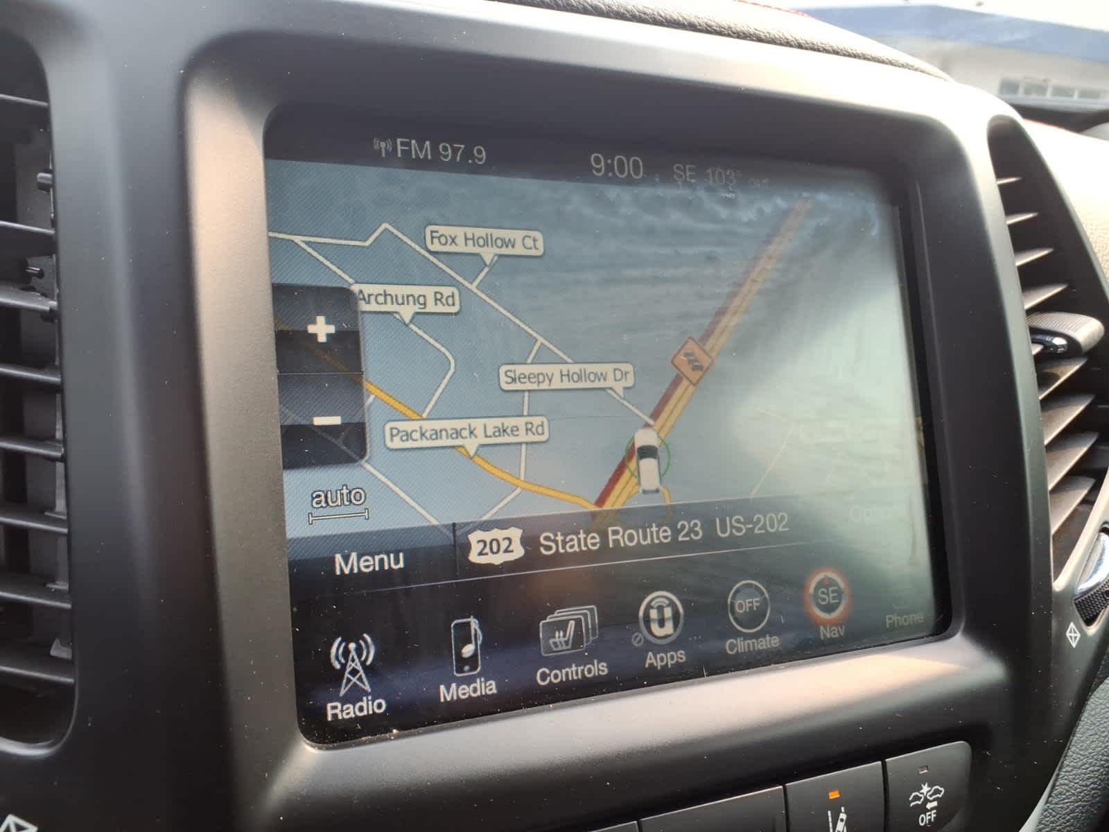 Used 2014 Jeep Cherokee SUV
