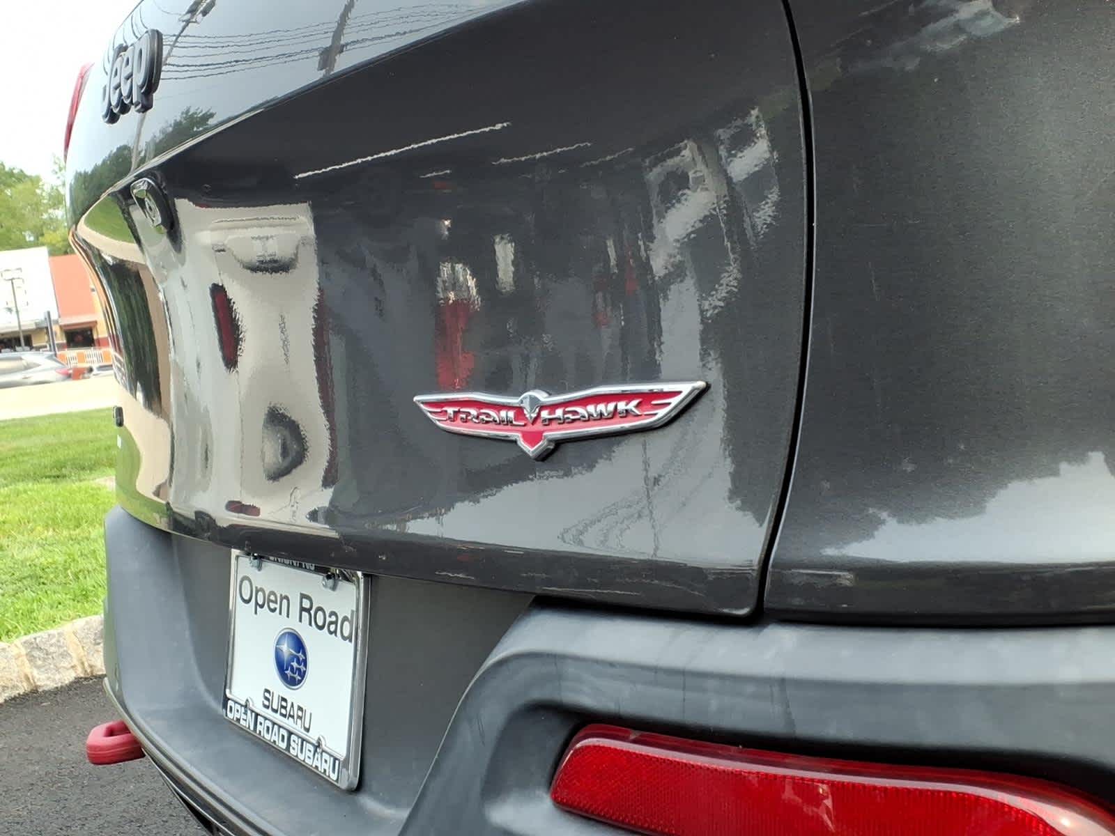 Used 2014 Jeep Cherokee SUV