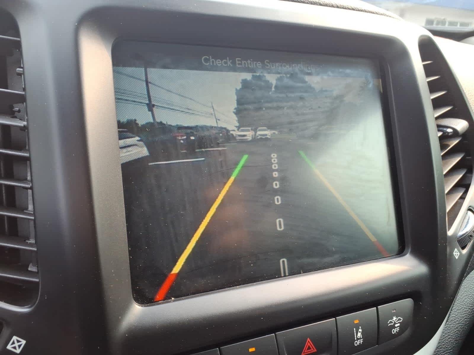 Used 2014 Jeep Cherokee SUV