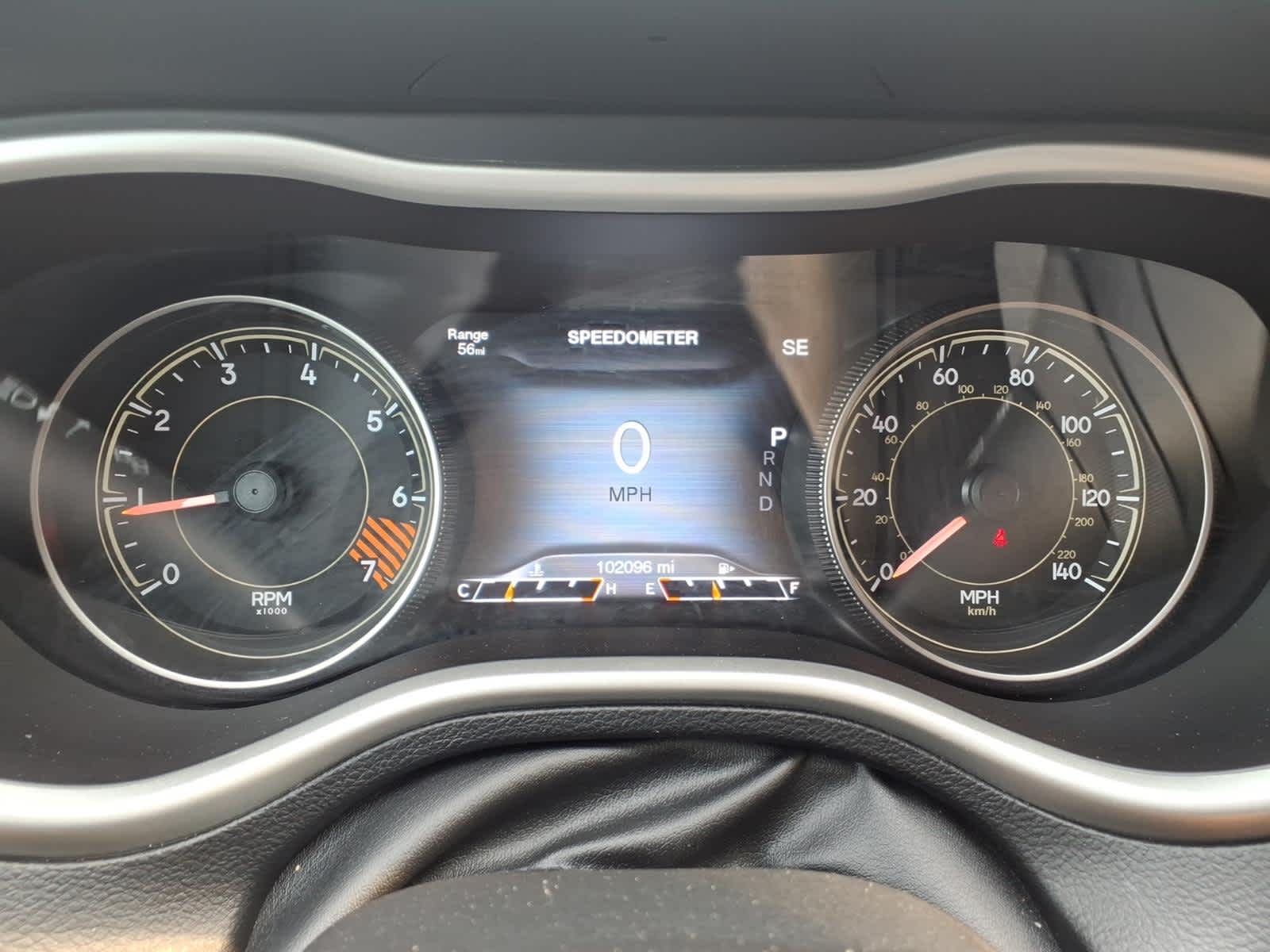 Used 2014 Jeep Cherokee SUV