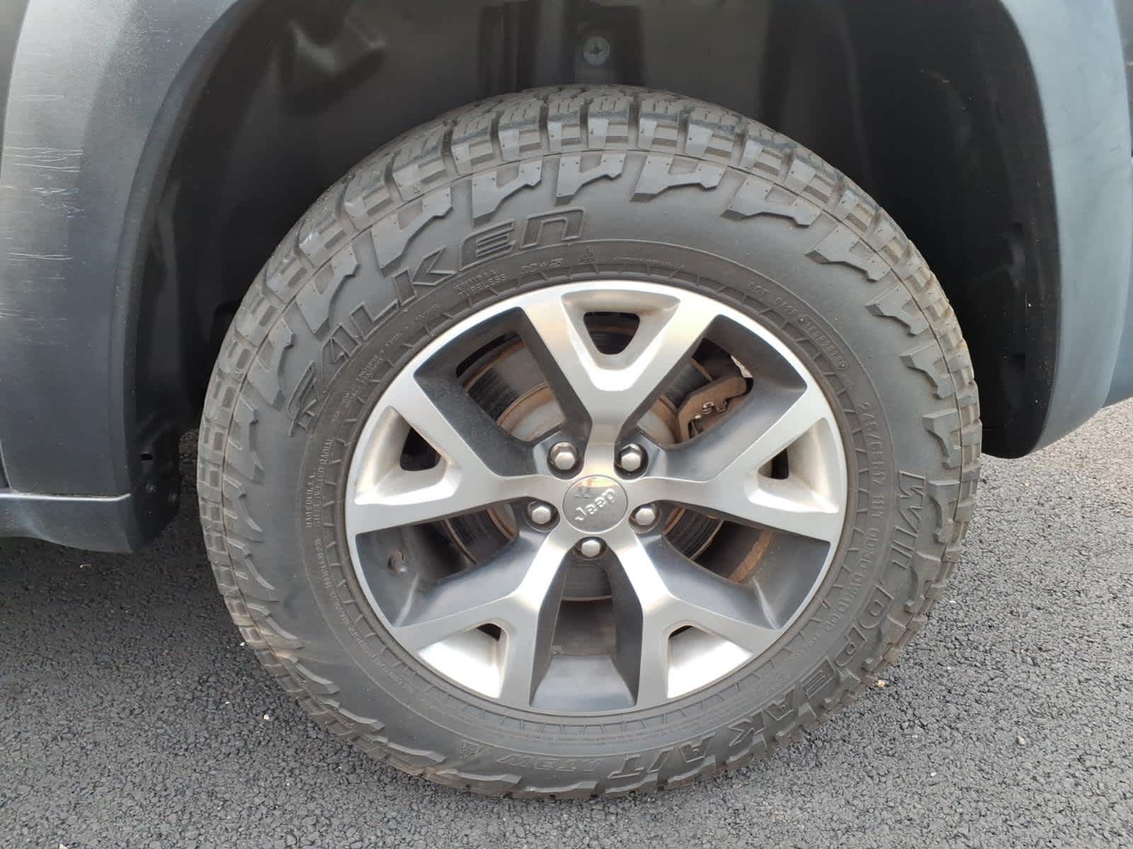 Used 2014 Jeep Cherokee SUV