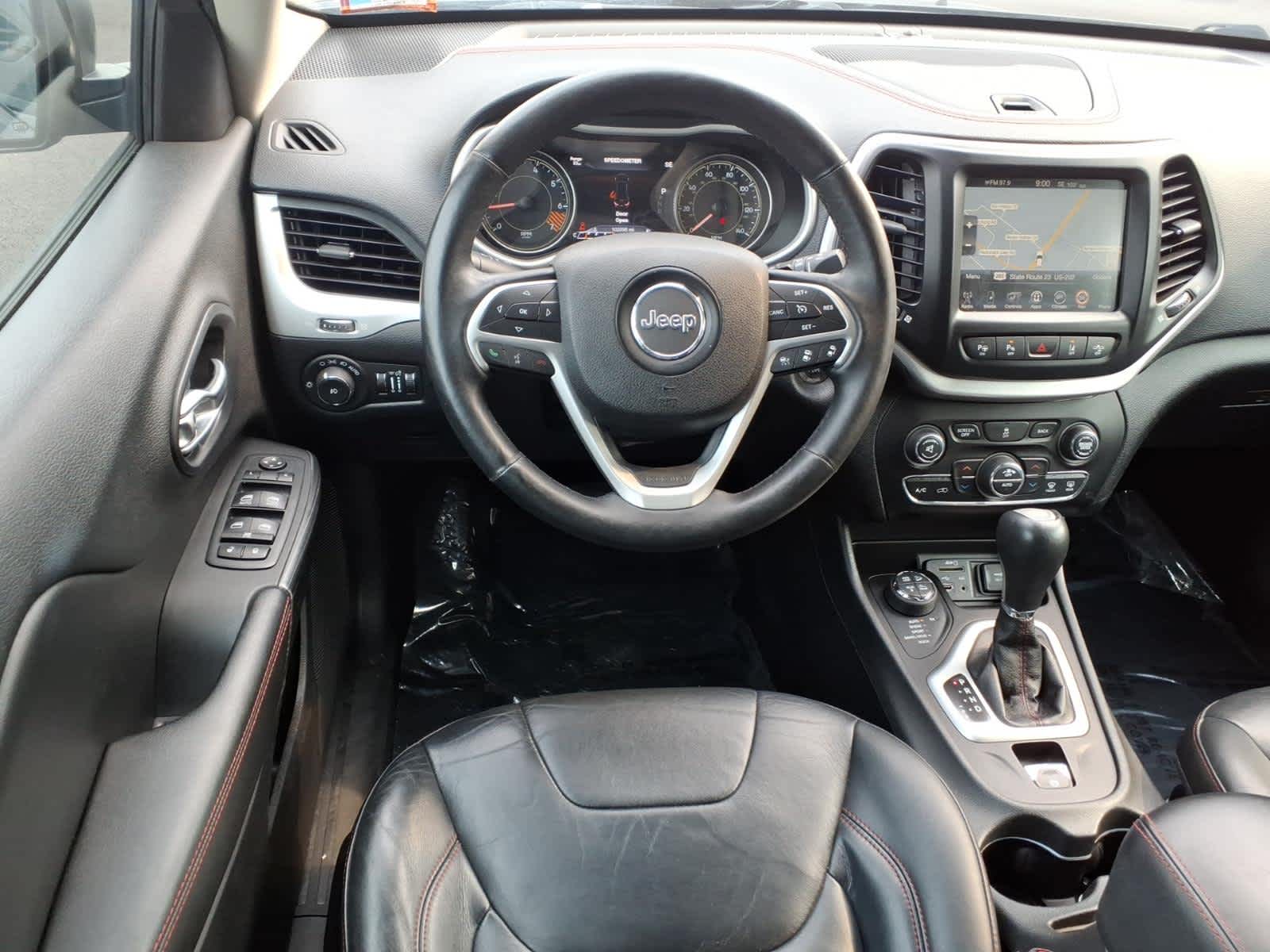 Used 2014 Jeep Cherokee SUV